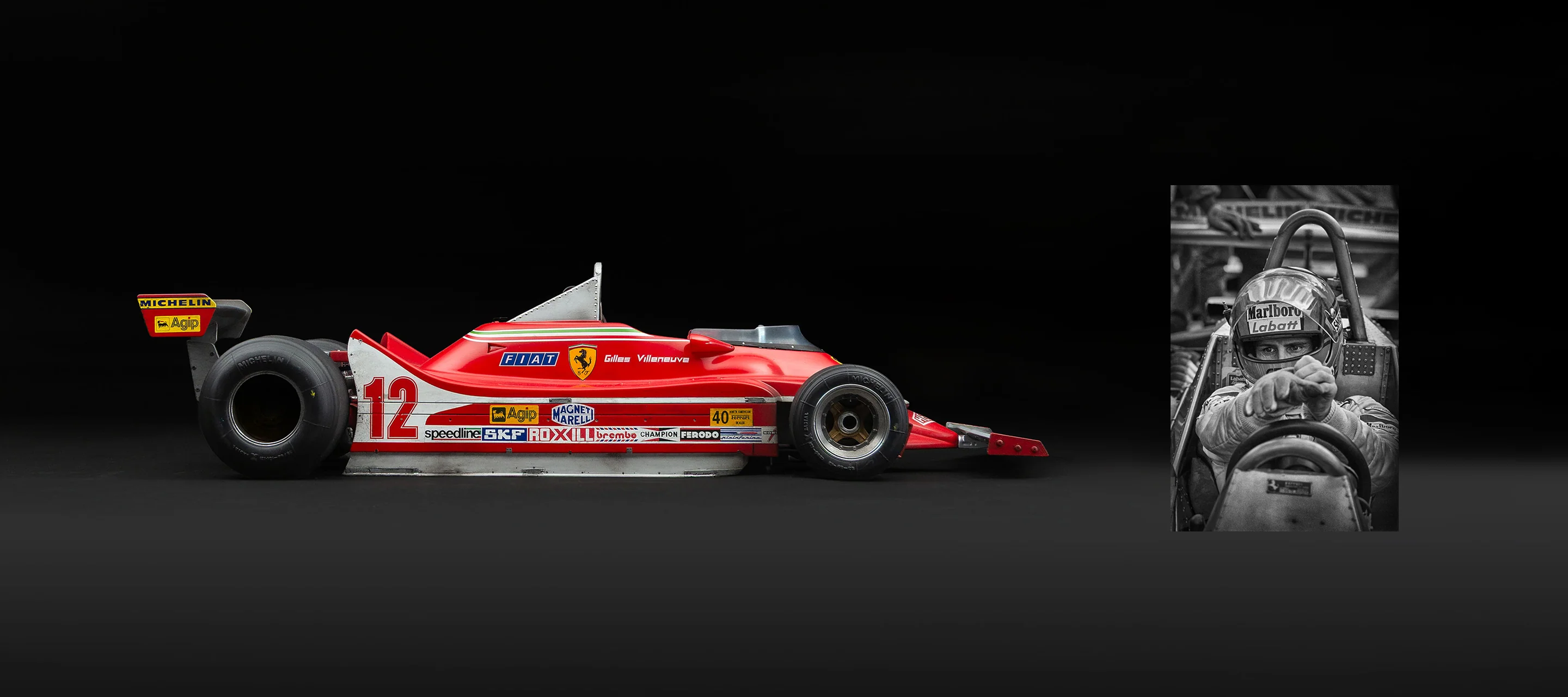 Masterpieces of Automotive Precision
