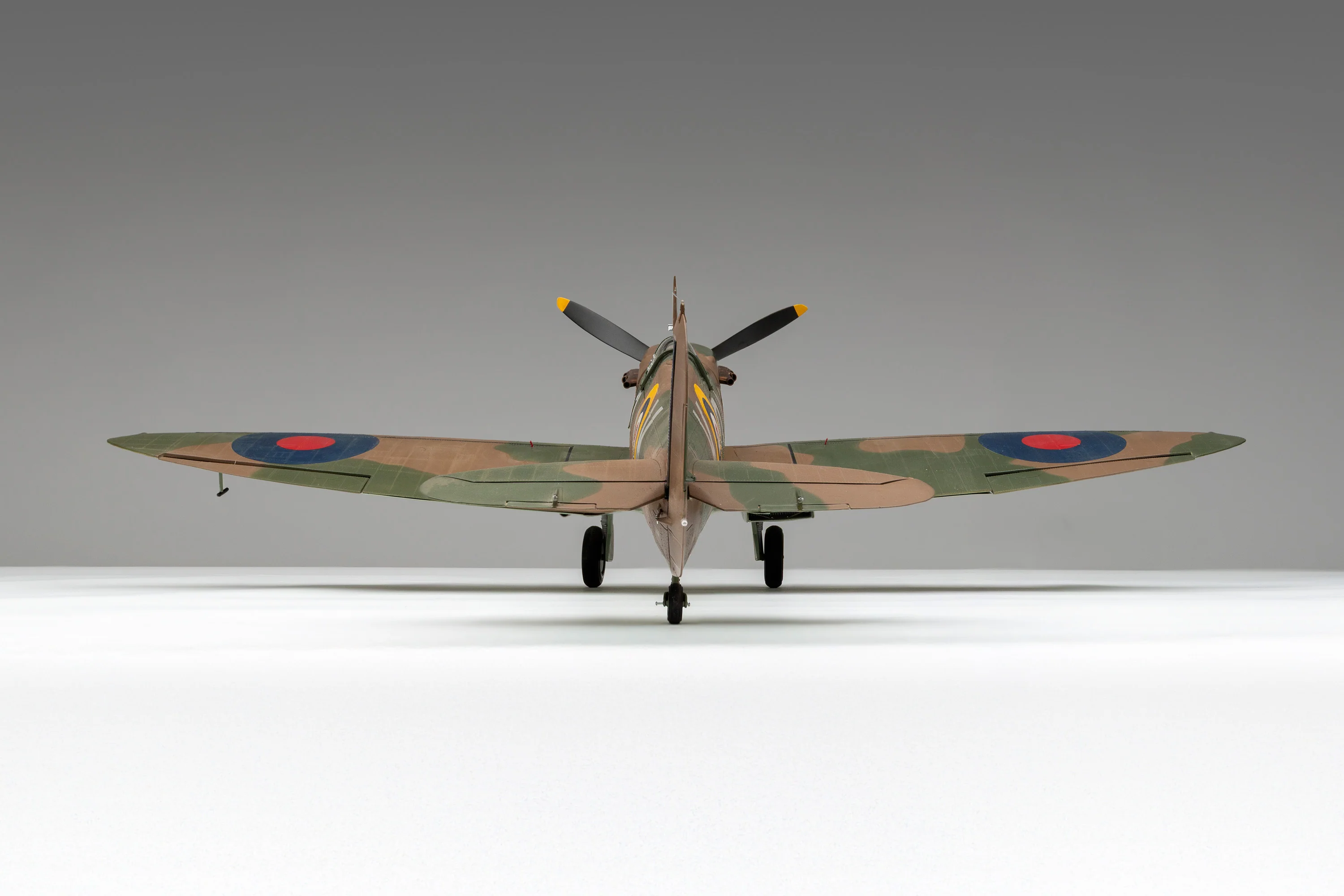 1940 Mk 1a Spitfire - 'QJ-K' Liveried - Image 24
