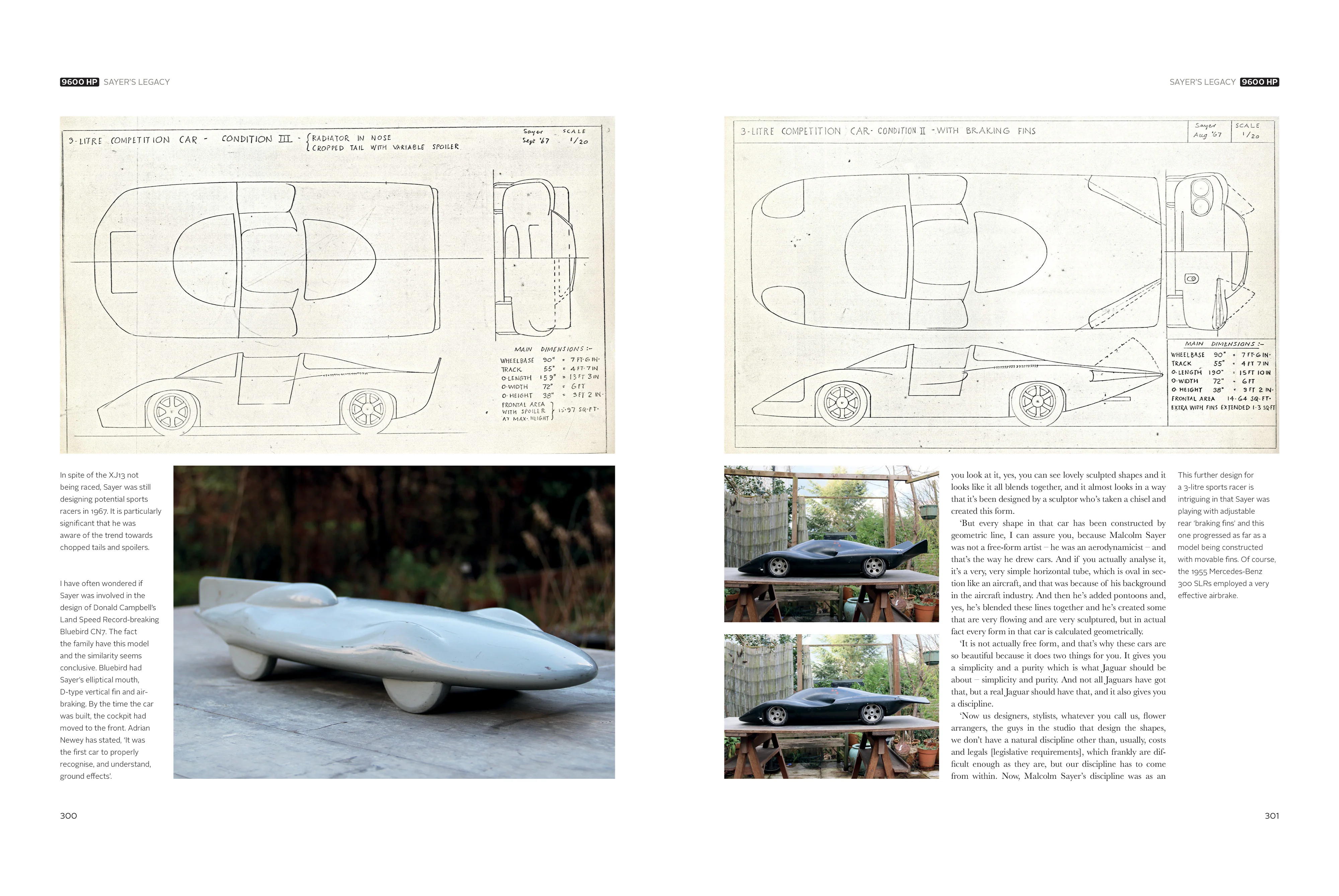 9600 HP - The Story of the World's Oldest E-type Jaguar - Image 11