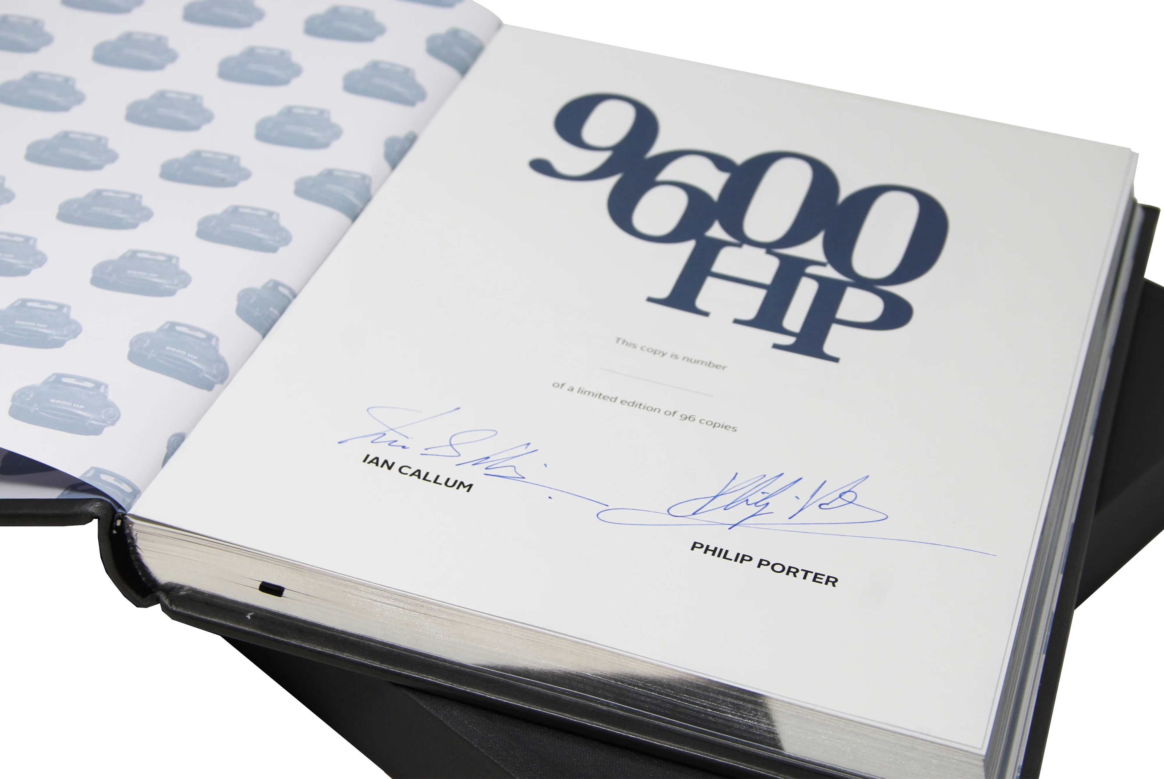 9600 HP - The Story of the World's Oldest E-type Jaguar - Image 3