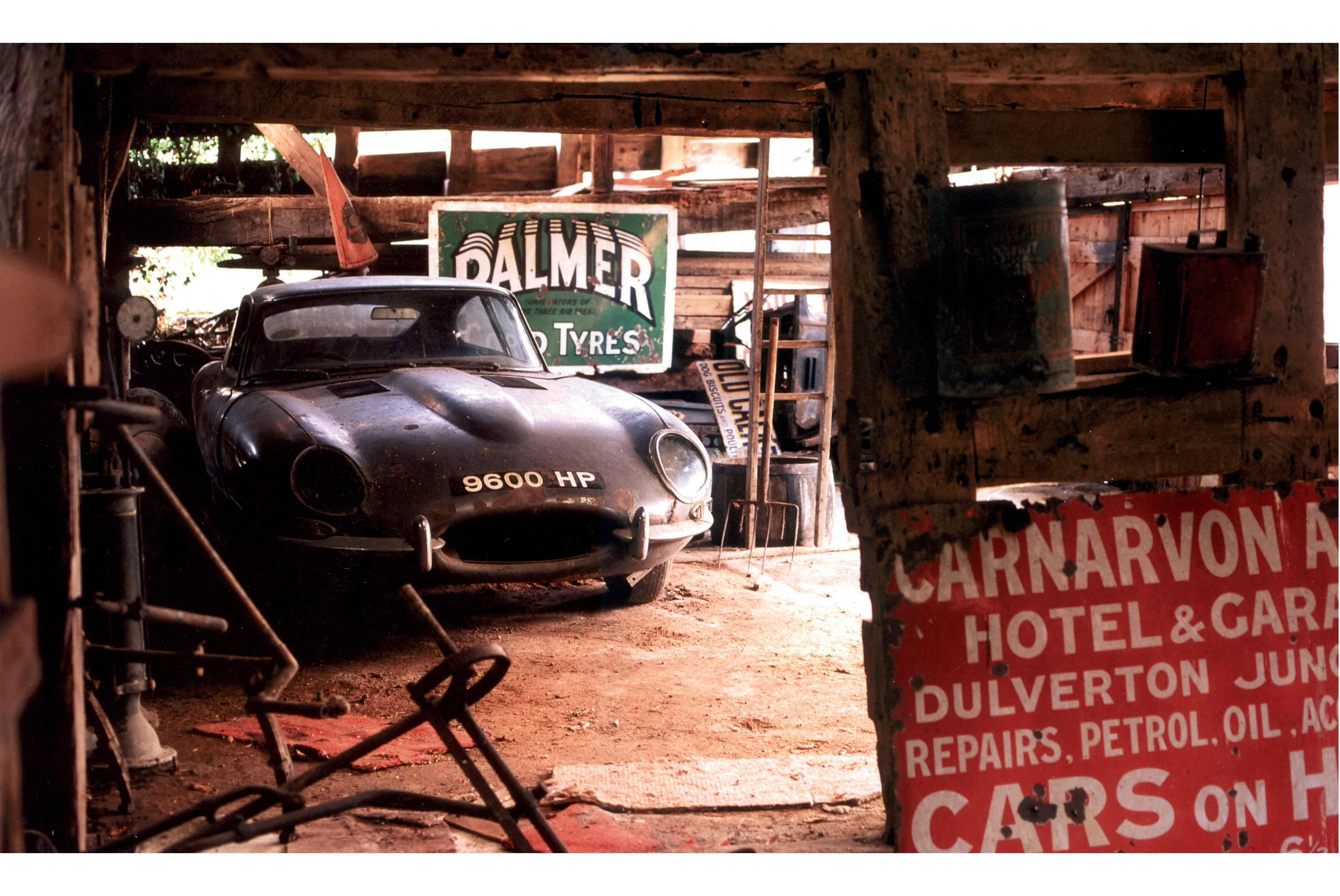 9600 HP - The Story of the World's Oldest E-type Jaguar - Image 6
