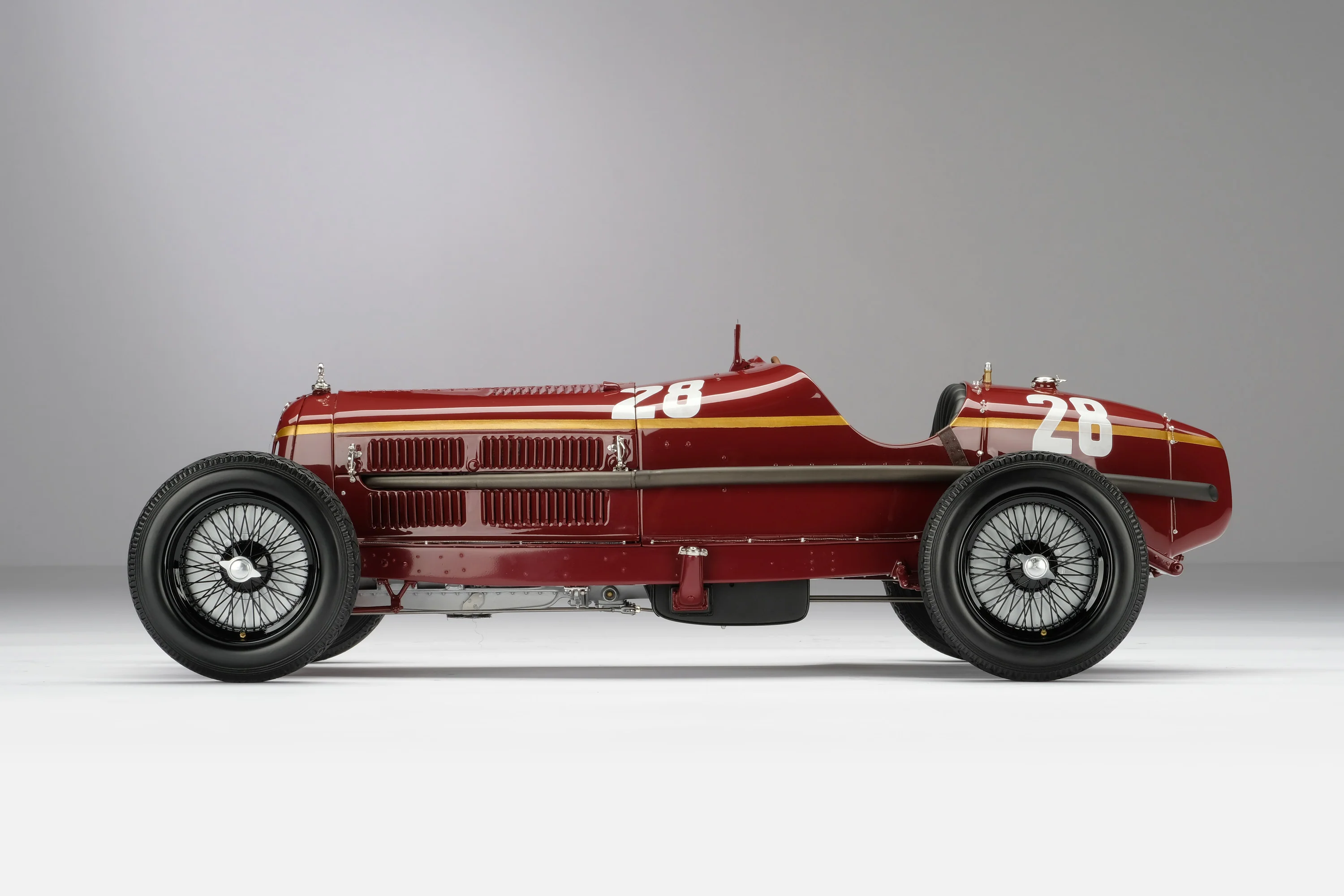 Alfa Romeo 8C 2300 "Monza" - 1932 Monaco Grand Prix Winner - Tazio Nuvolari - Image 21