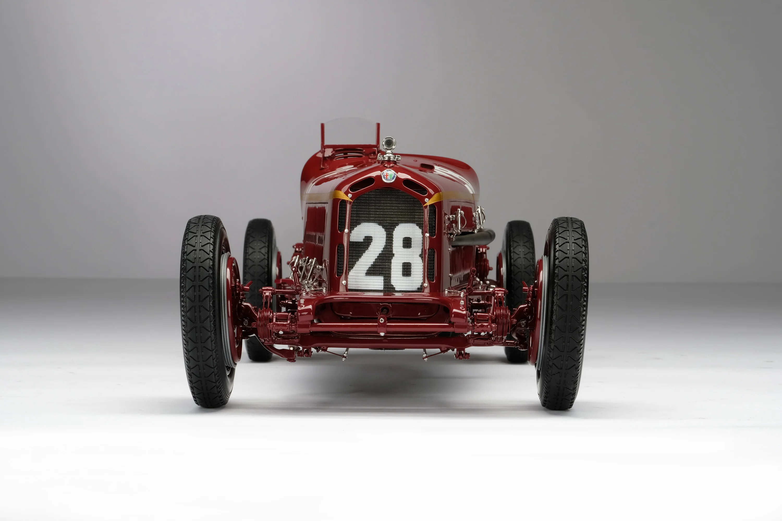 Alfa Romeo 8C 2300 "Monza" - 1932 Monaco Grand Prix Winner - Tazio Nuvolari - Image 8