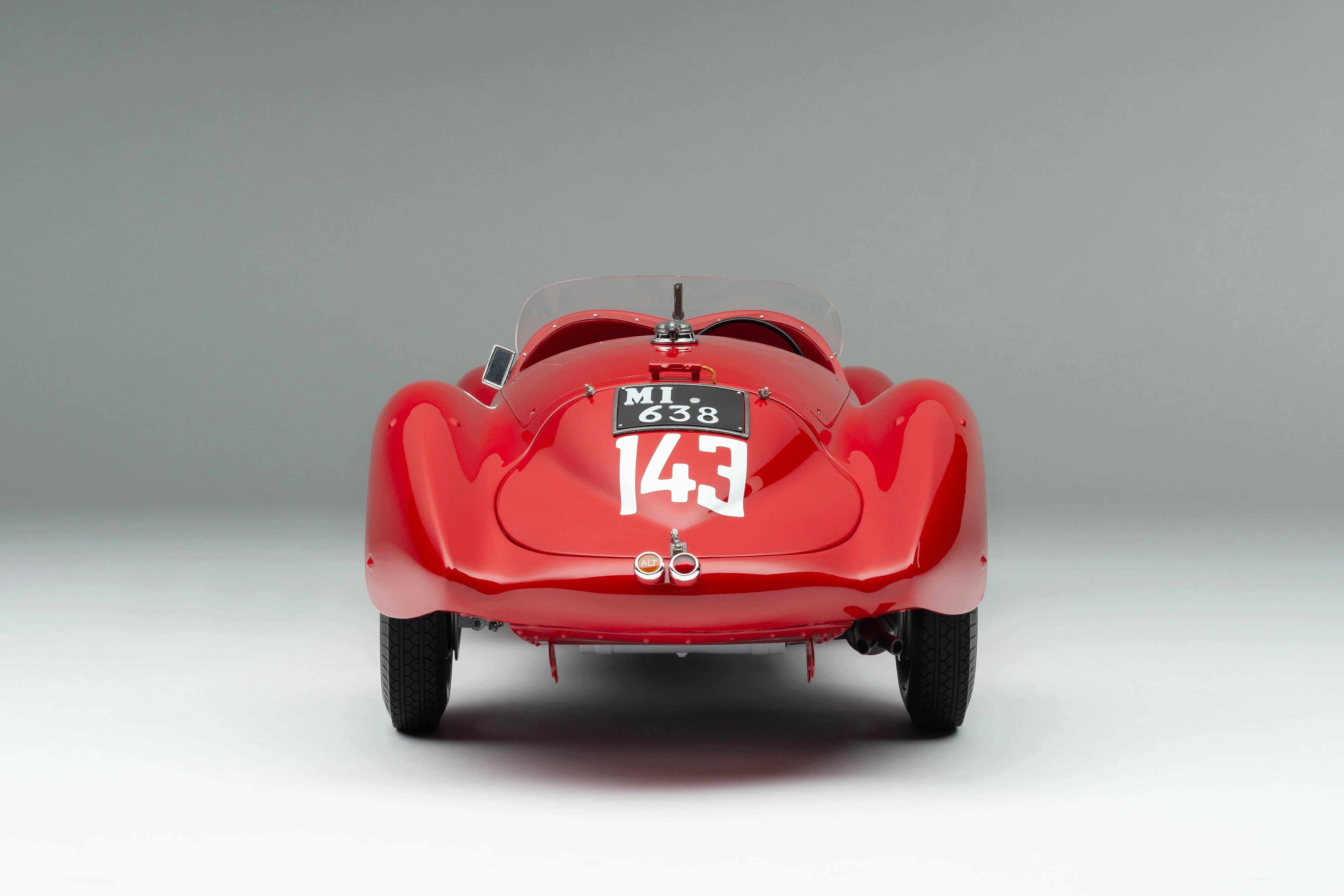 Alfa Romeo 8C 2900 - 1938 Mille Miglia Winner - Image 14