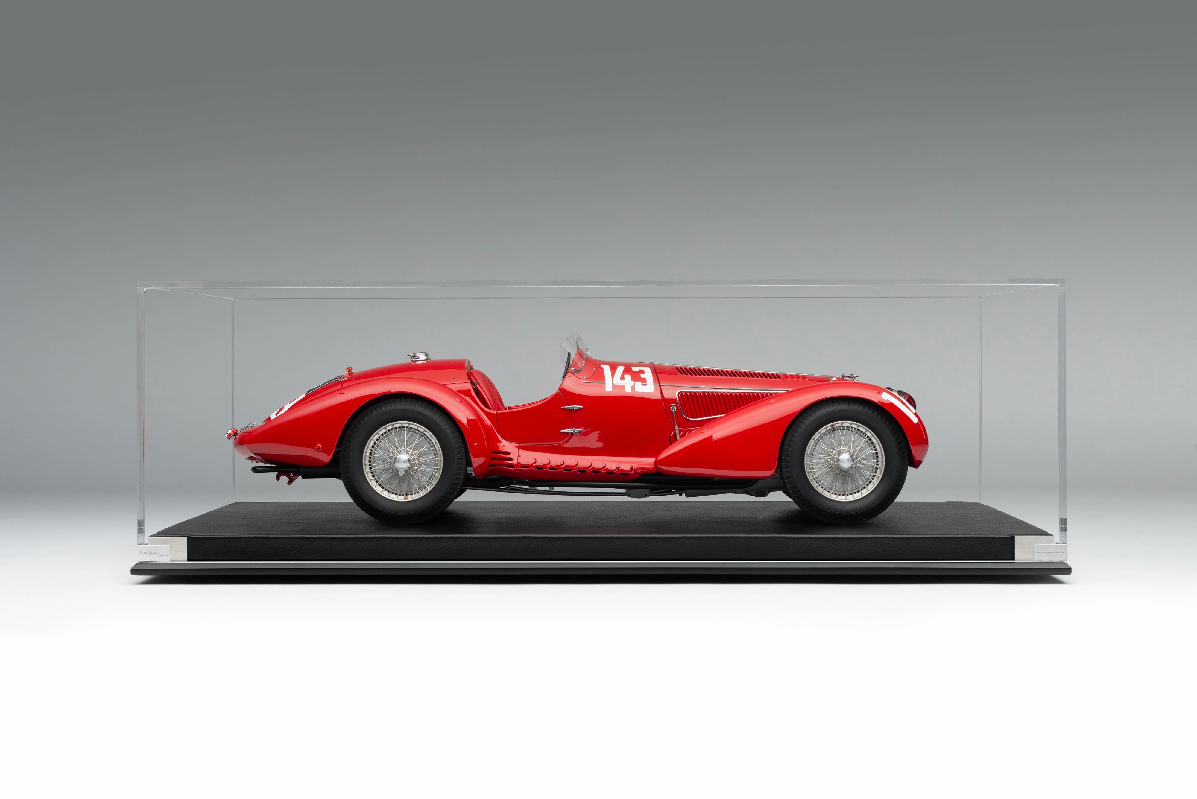 Alfa Romeo 8C 2900 - 1938 Mille Miglia Winner - Image 9
