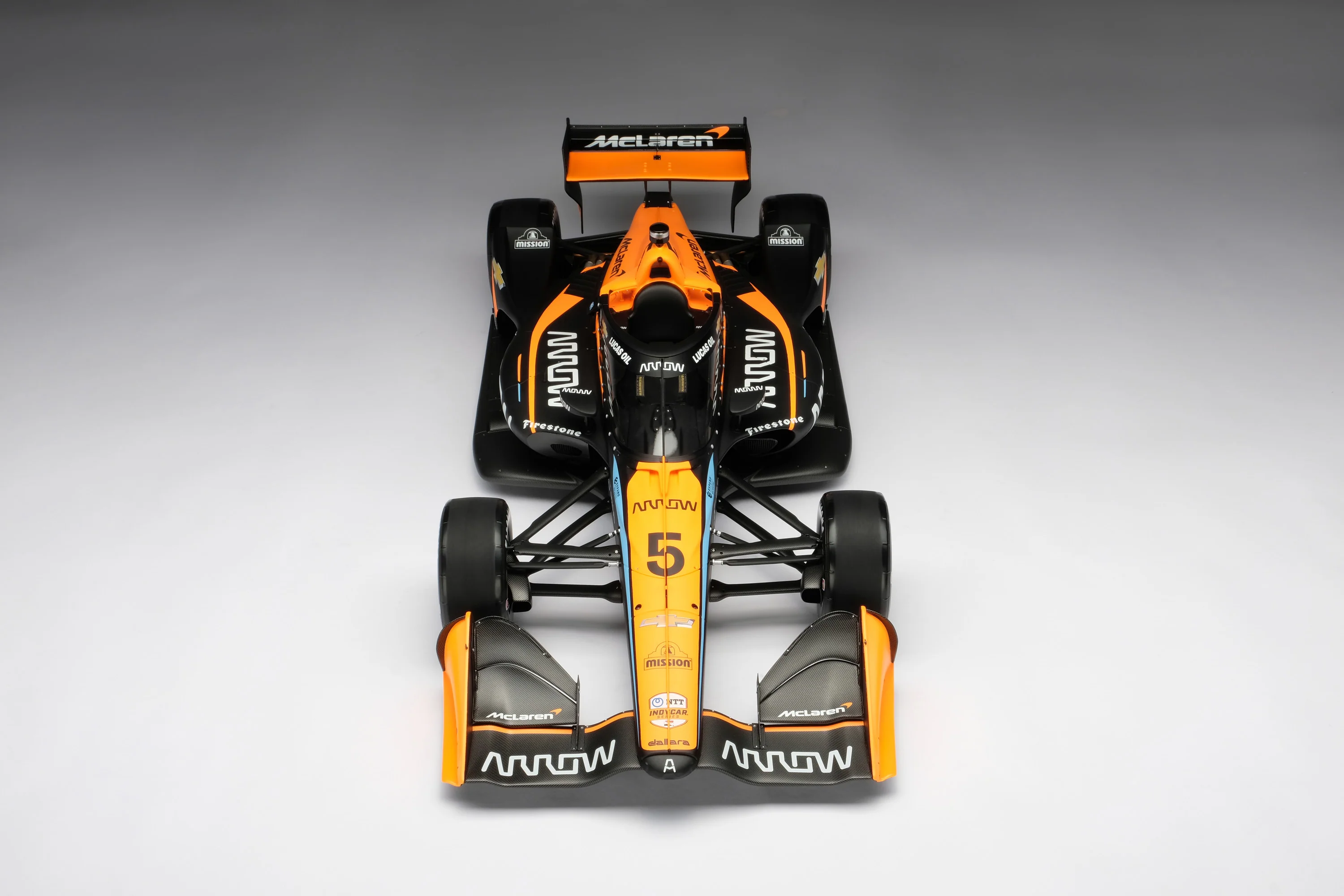 Arrow McLaren SP - 2022 Alabama Grand Prix Winner - O'Ward - Image 10