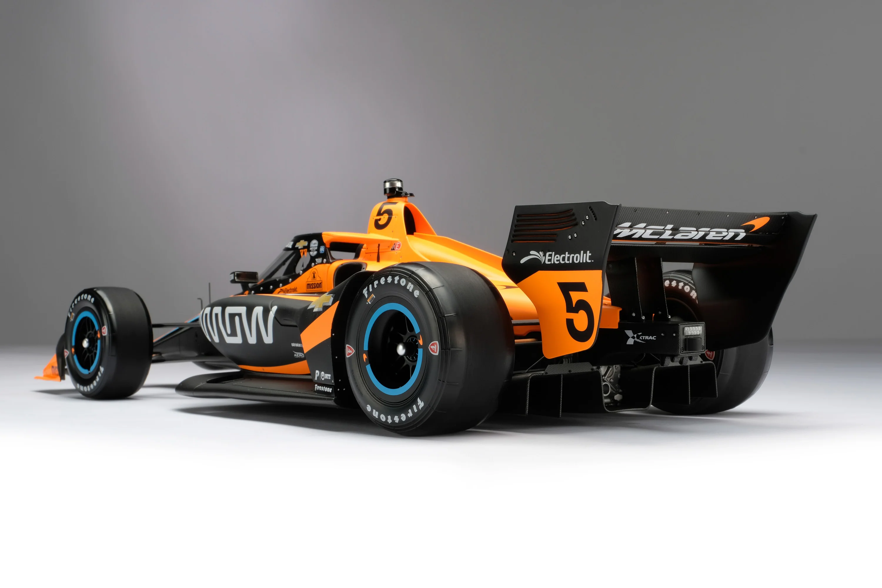 Arrow McLaren SP - 2022 Alabama Grand Prix Winner - O'Ward - Image 14