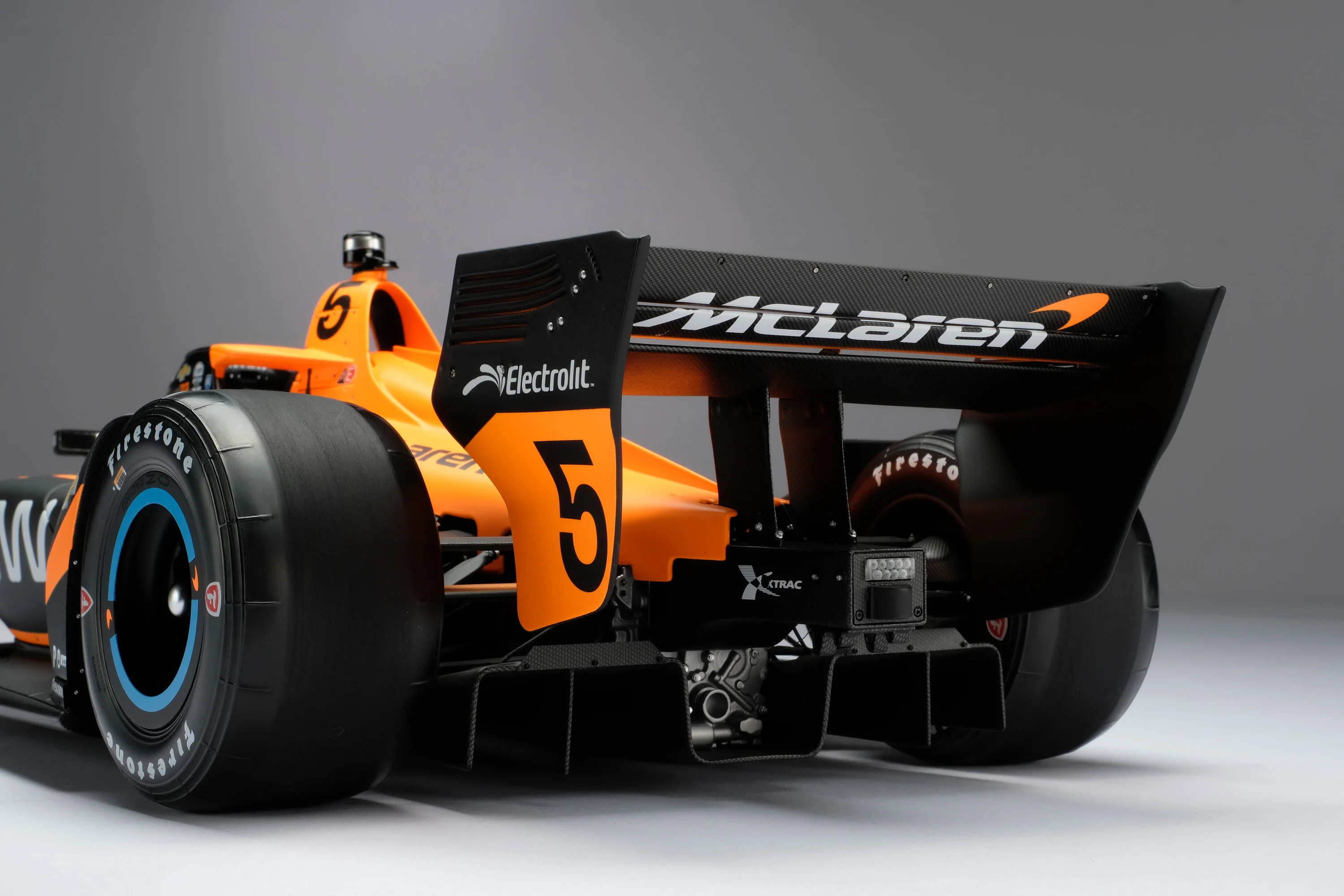 Arrow McLaren SP - 2022 Alabama Grand Prix Winner - O'Ward - Image 15