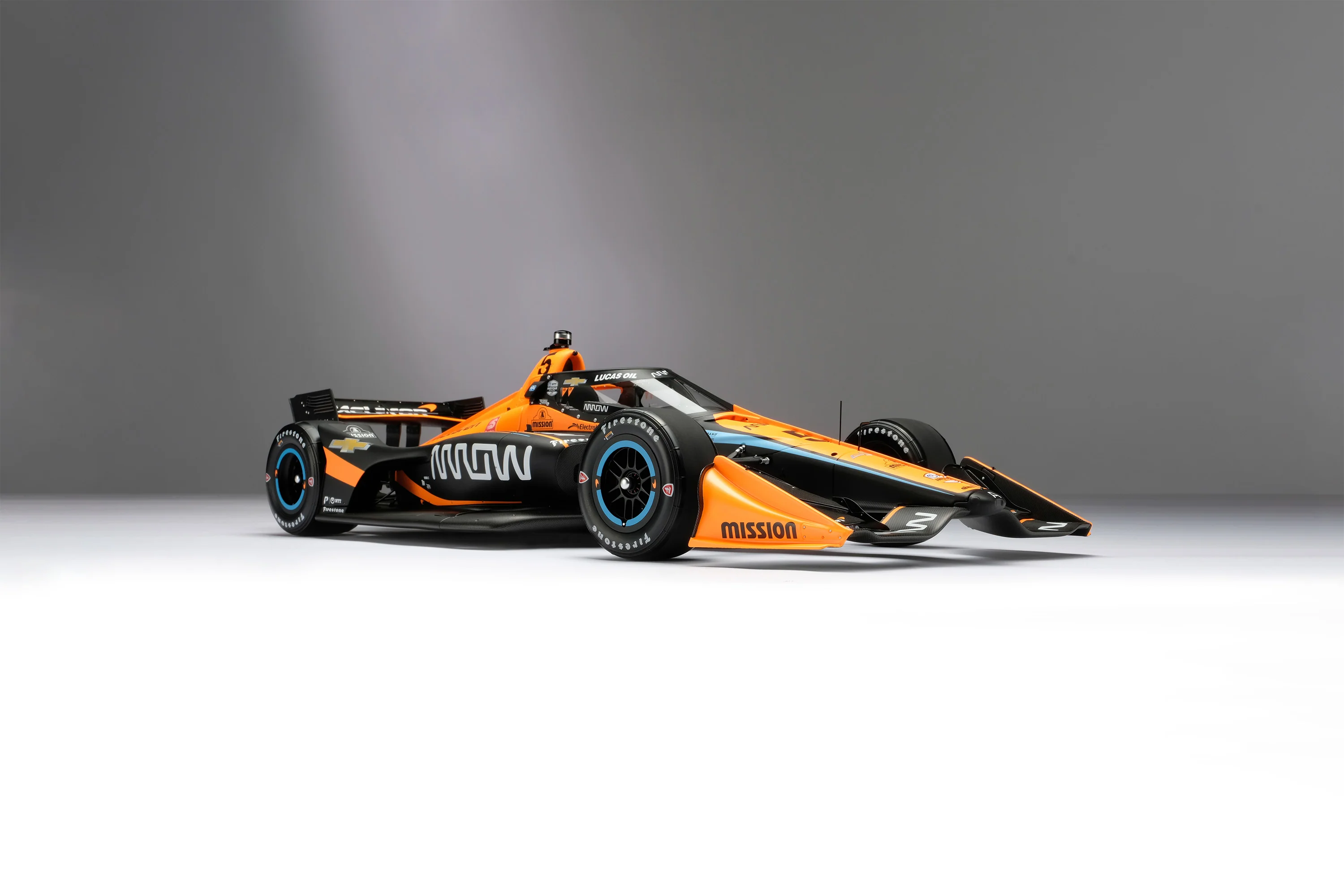 Arrow McLaren SP - 2022 Alabama Grand Prix Winner - O'Ward - Image 2
