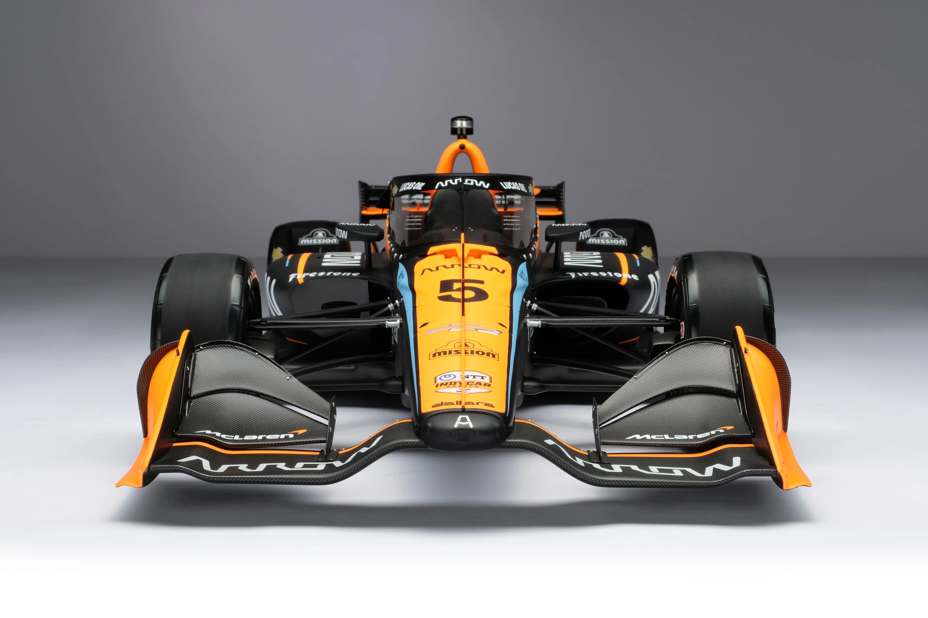 Arrow McLaren SP - 2022 Alabama Grand Prix Winner - O'Ward - Image 7