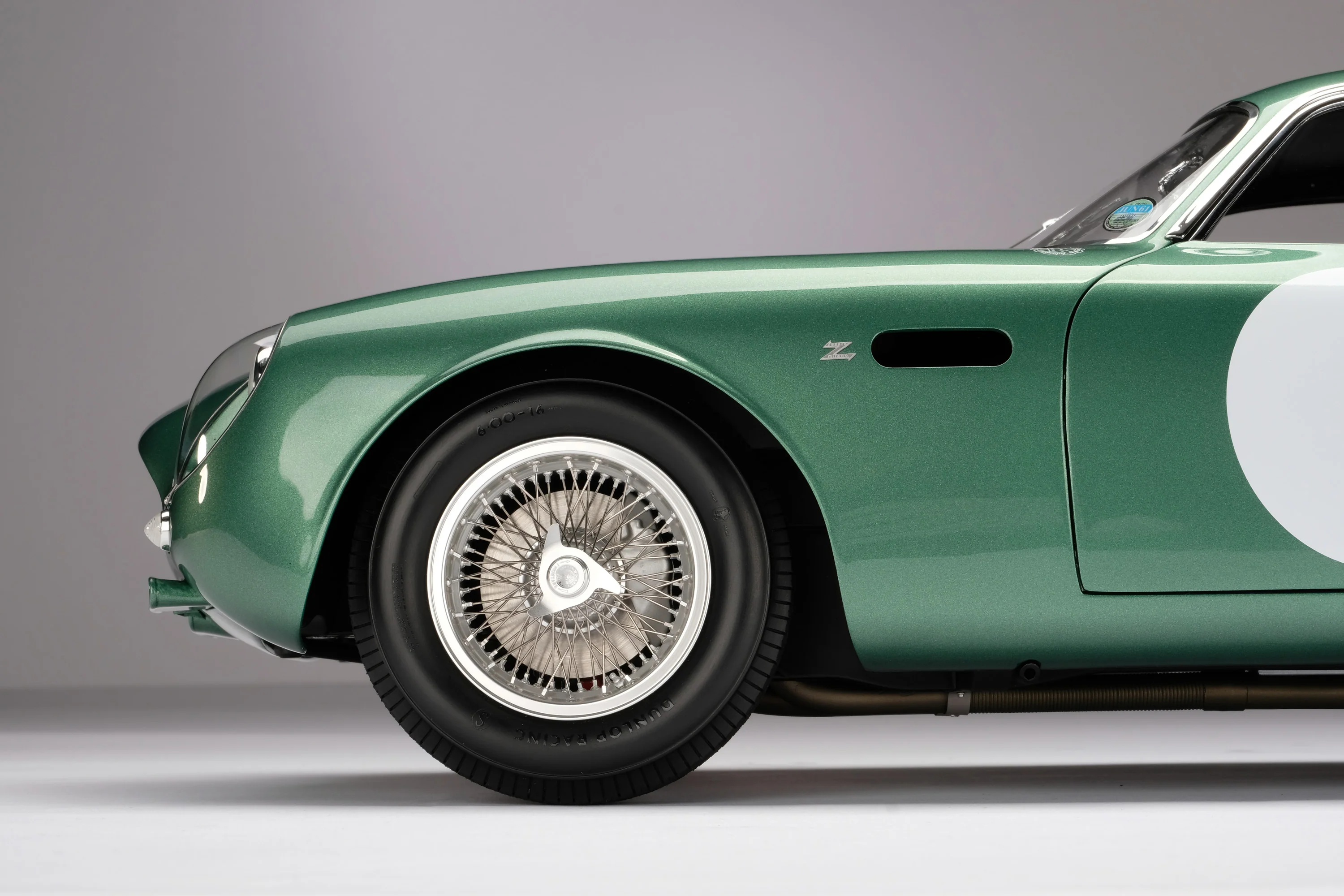 Aston Martin DB4 GT Zagato - 1961 Goodwood TT - Salvadori - Image 18