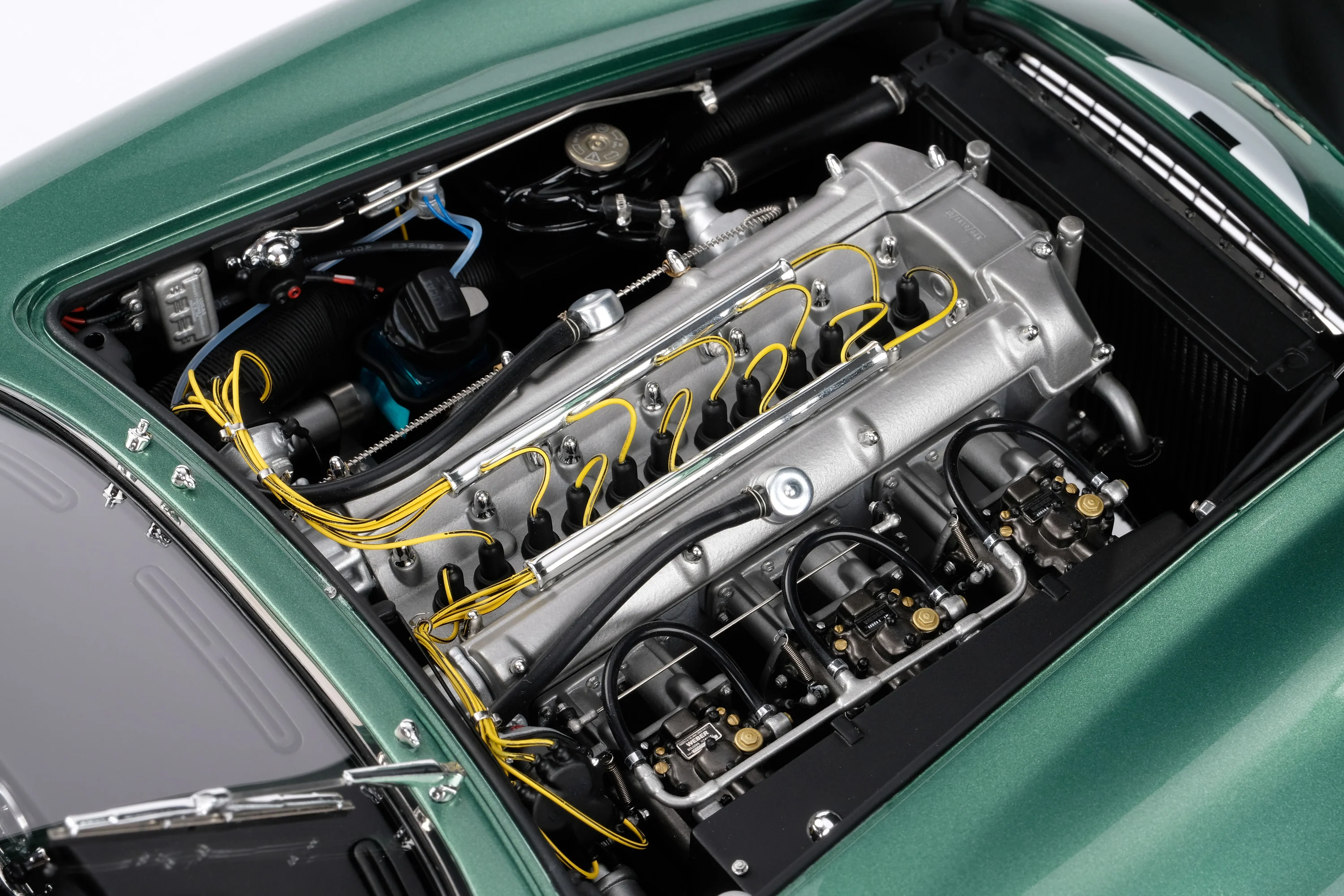 Aston Martin DB4 GT Zagato - 1961 Goodwood TT - Salvadori - Image 22