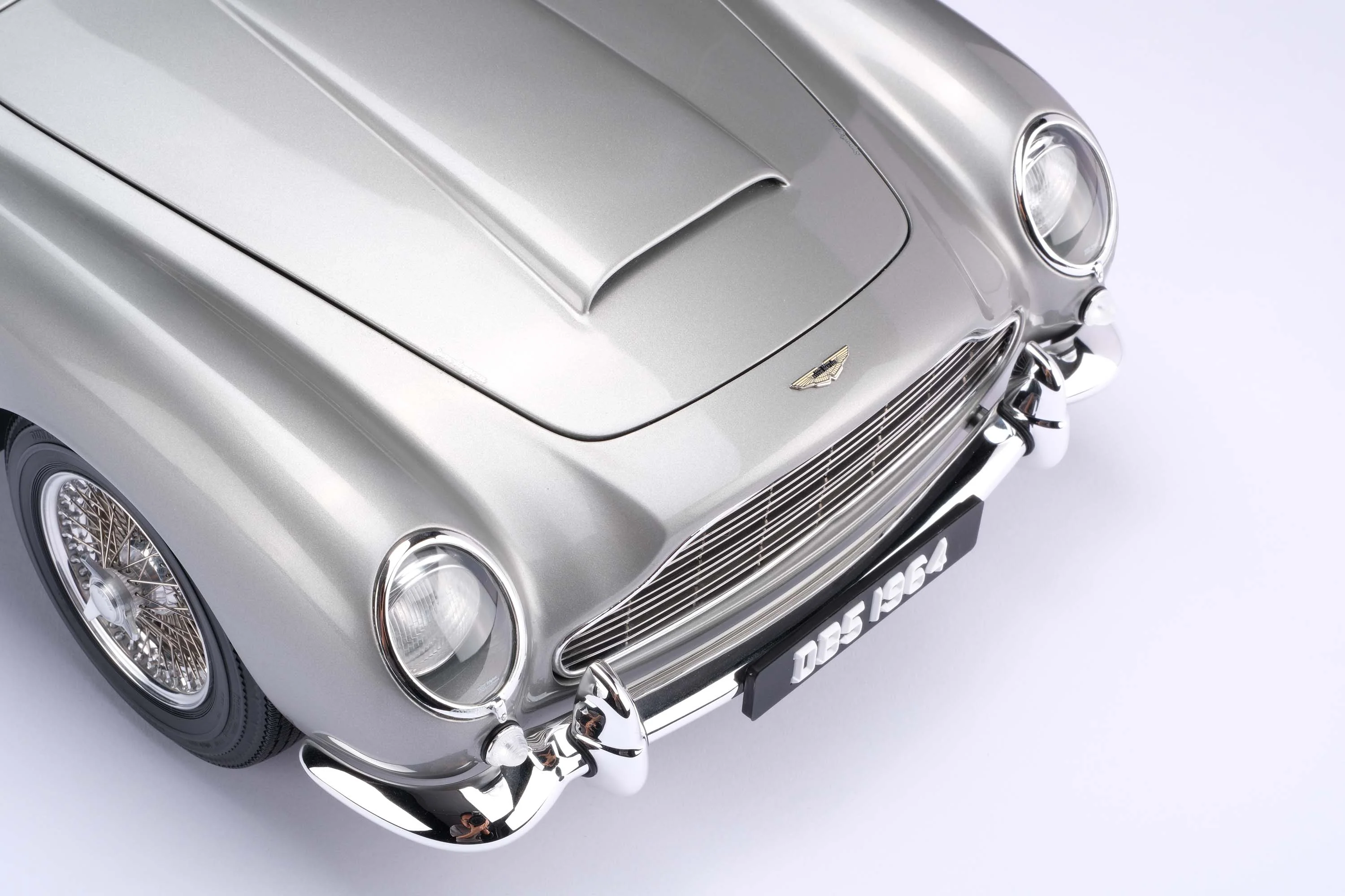 Aston Martin DB5 Vantage (1964) - Image 16