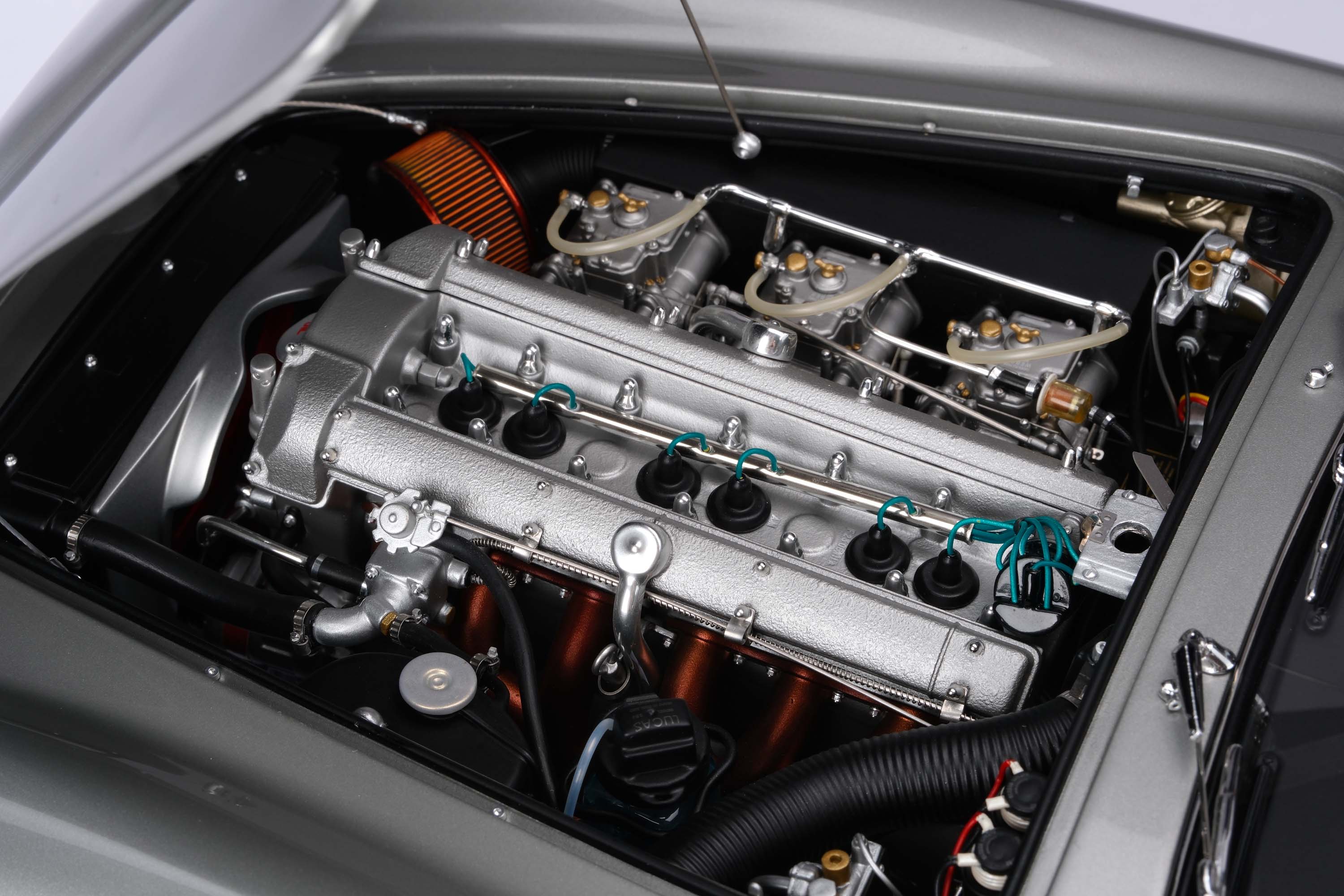 Aston Martin DB5 Vantage (1964) - Image 17