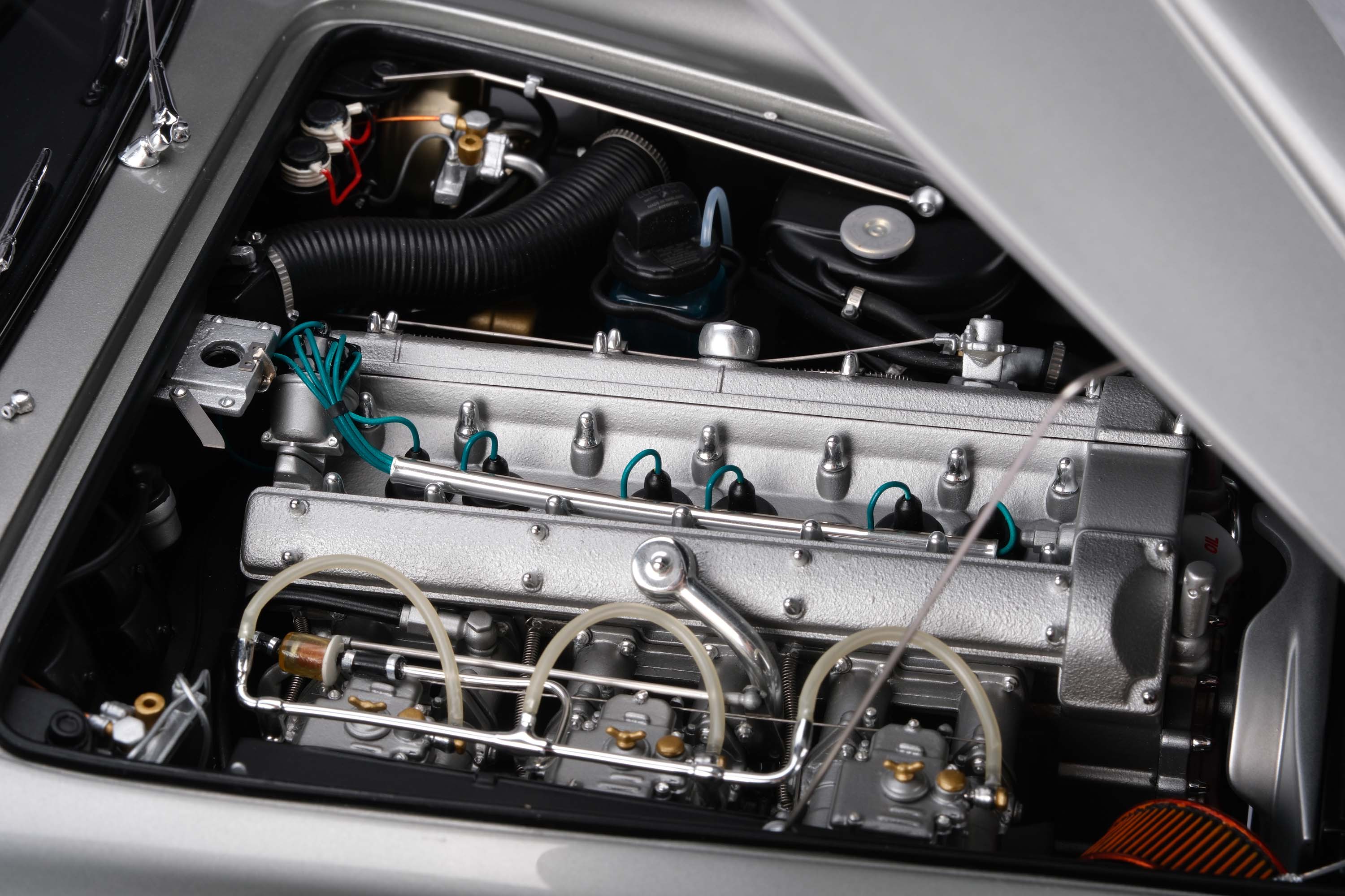 Aston Martin DB5 Vantage (1964) - Image 18