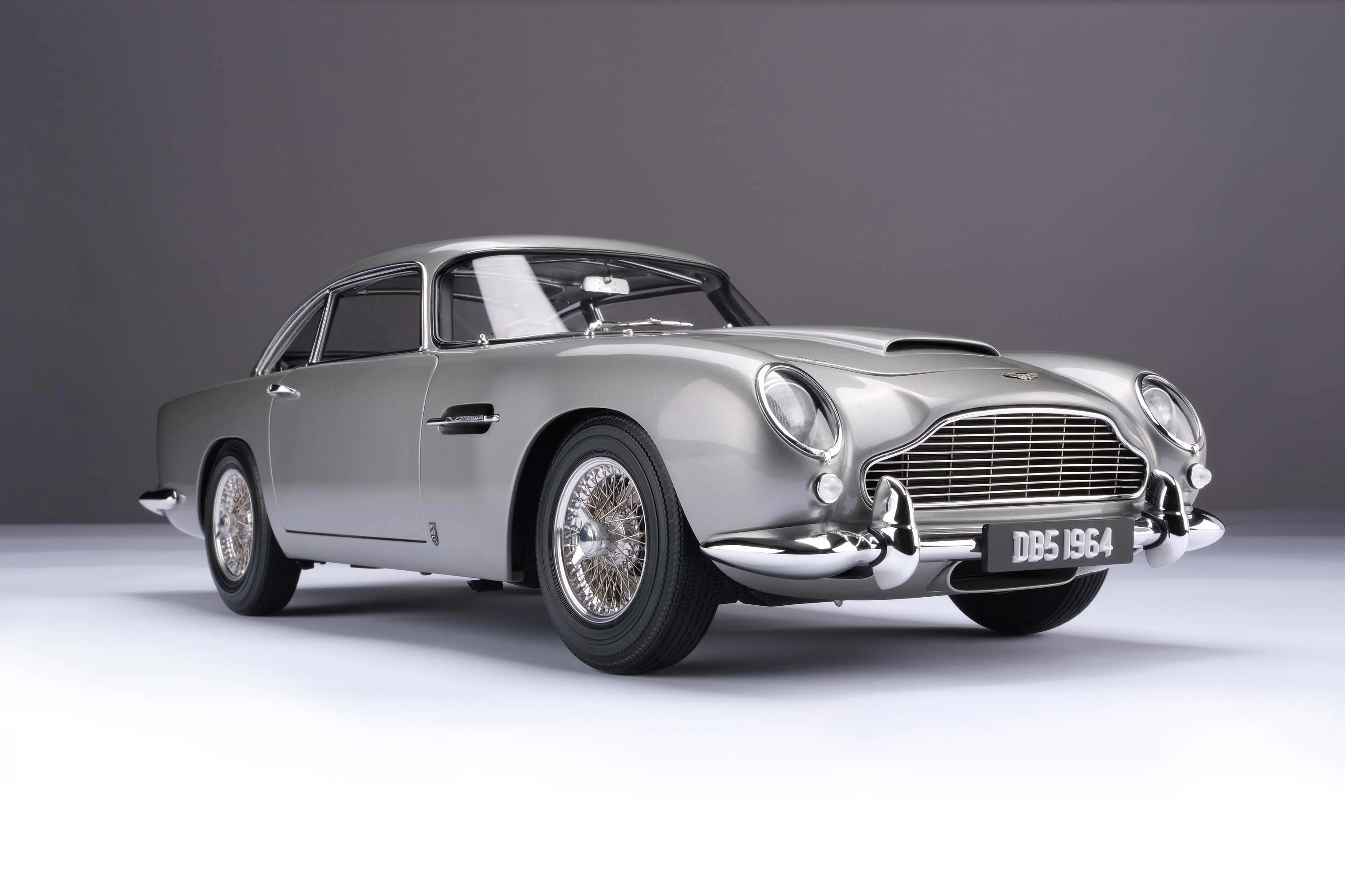 Aston Martin DB5 Vantage (1964) - Image 5