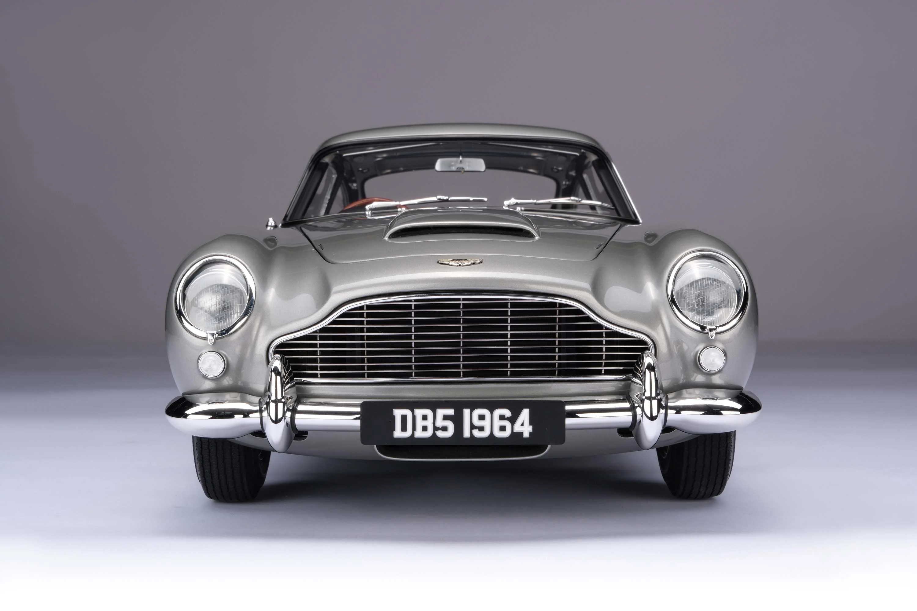 Aston Martin DB5 Vantage (1964) - Image 6