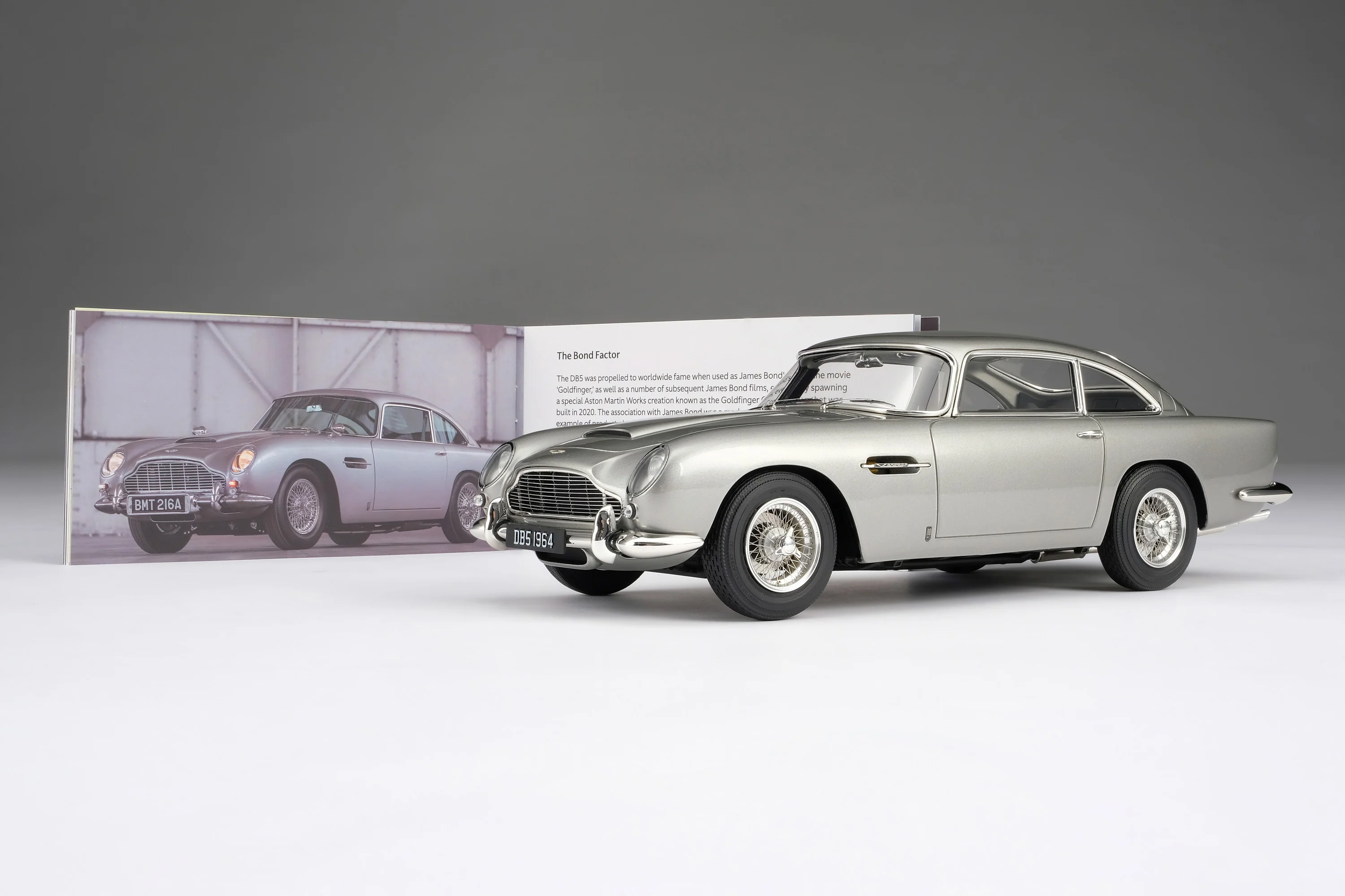 Aston Martin DB5 Vantage - Image 8