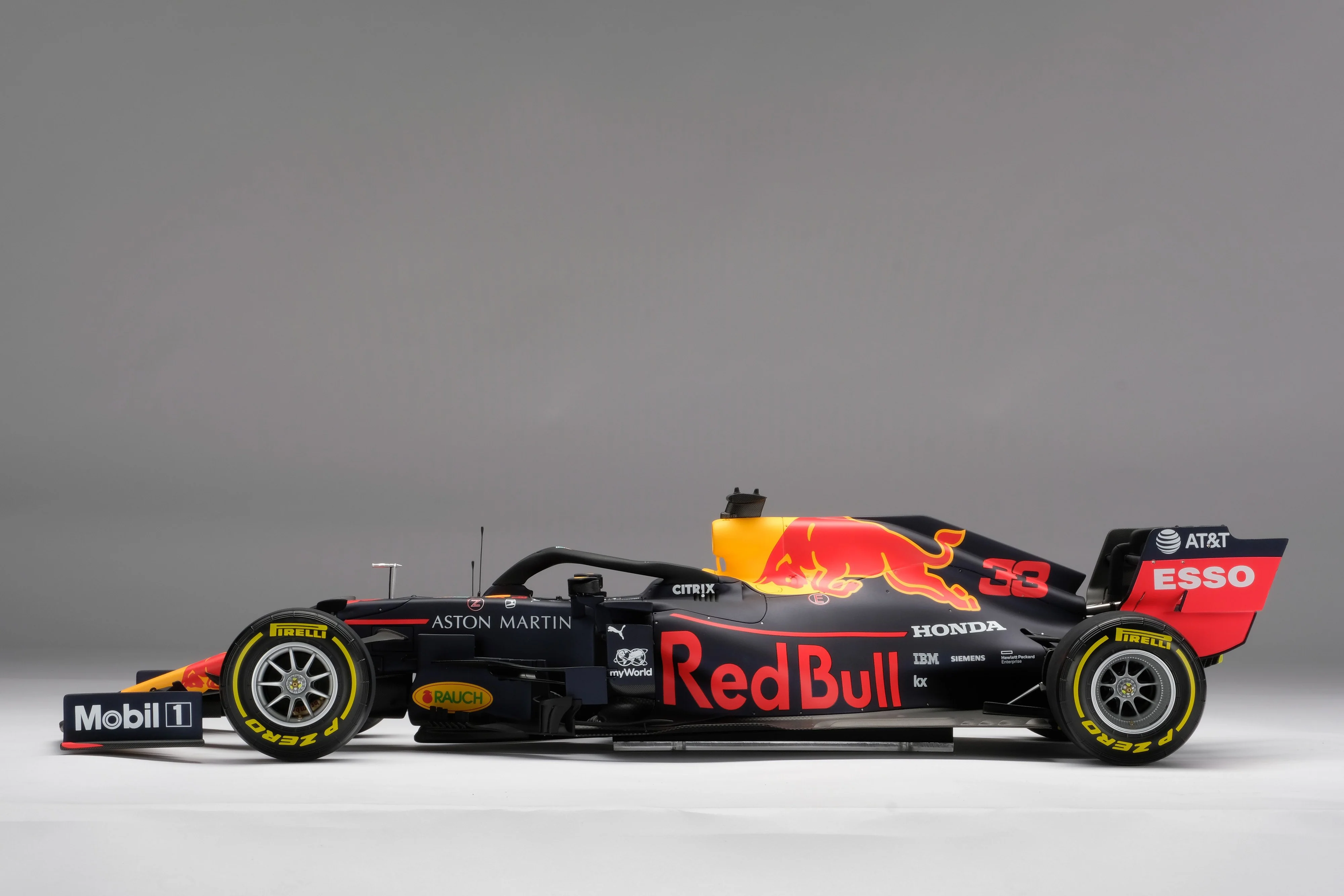 Aston Martin Red Bull Racing RB15 - 2019 Austrian Grand Prix - Verstappen - Image 11