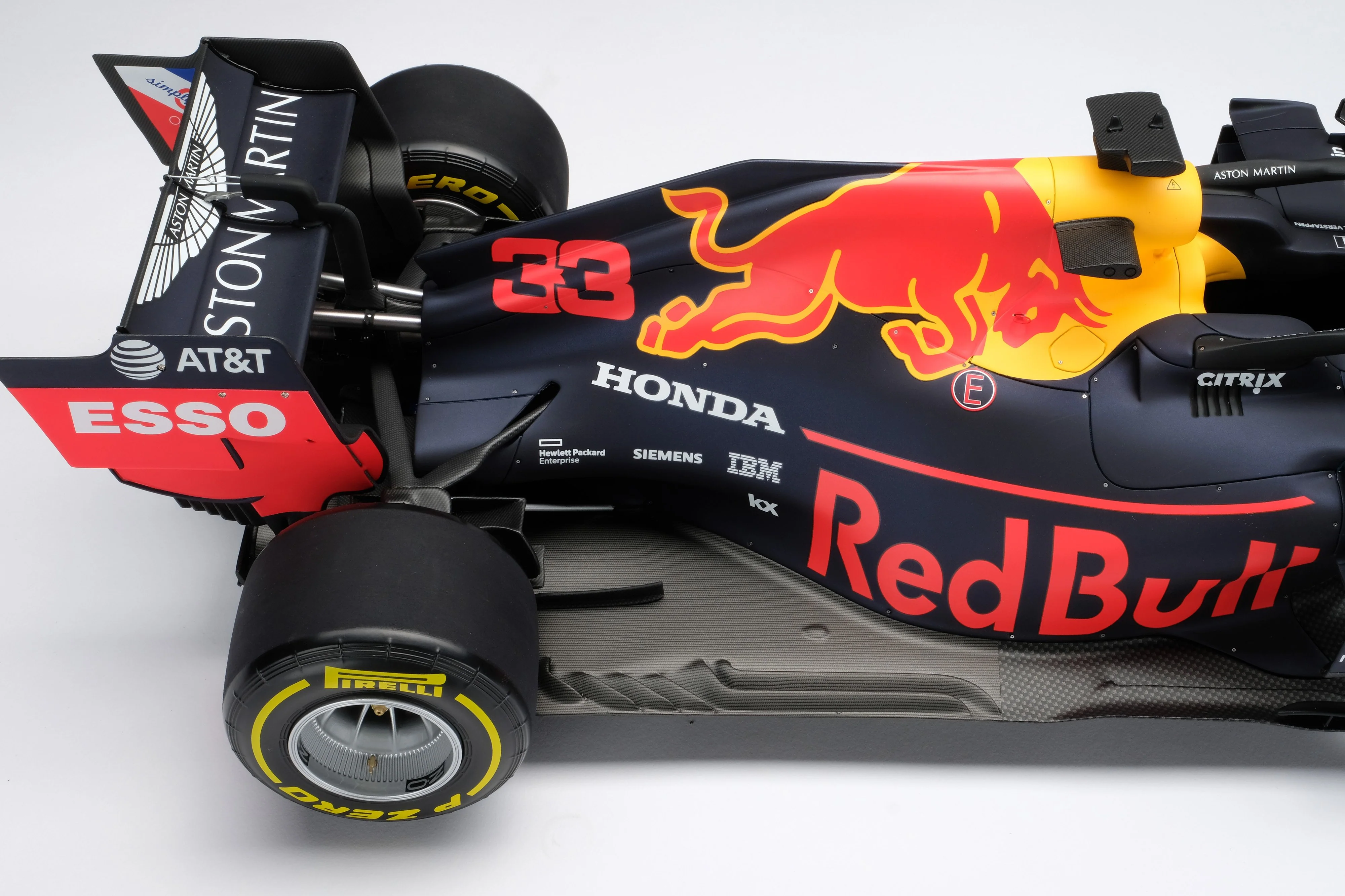 Aston Martin Red Bull Racing RB15 - 2019 Austrian Grand Prix - Verstappen - Image 12