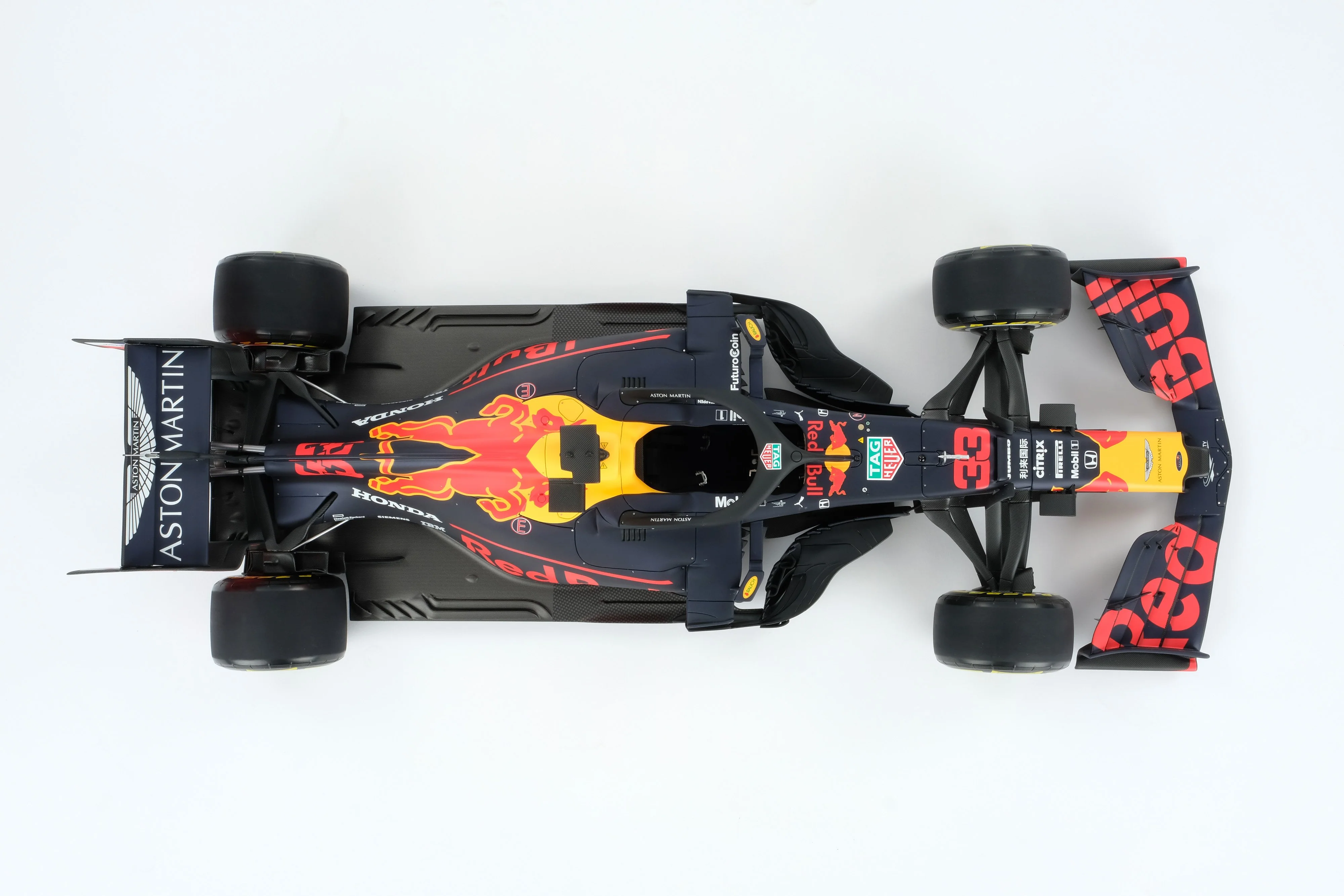 Aston Martin Red Bull Racing RB15 - 2019 Austrian Grand Prix - Verstappen - Image 13