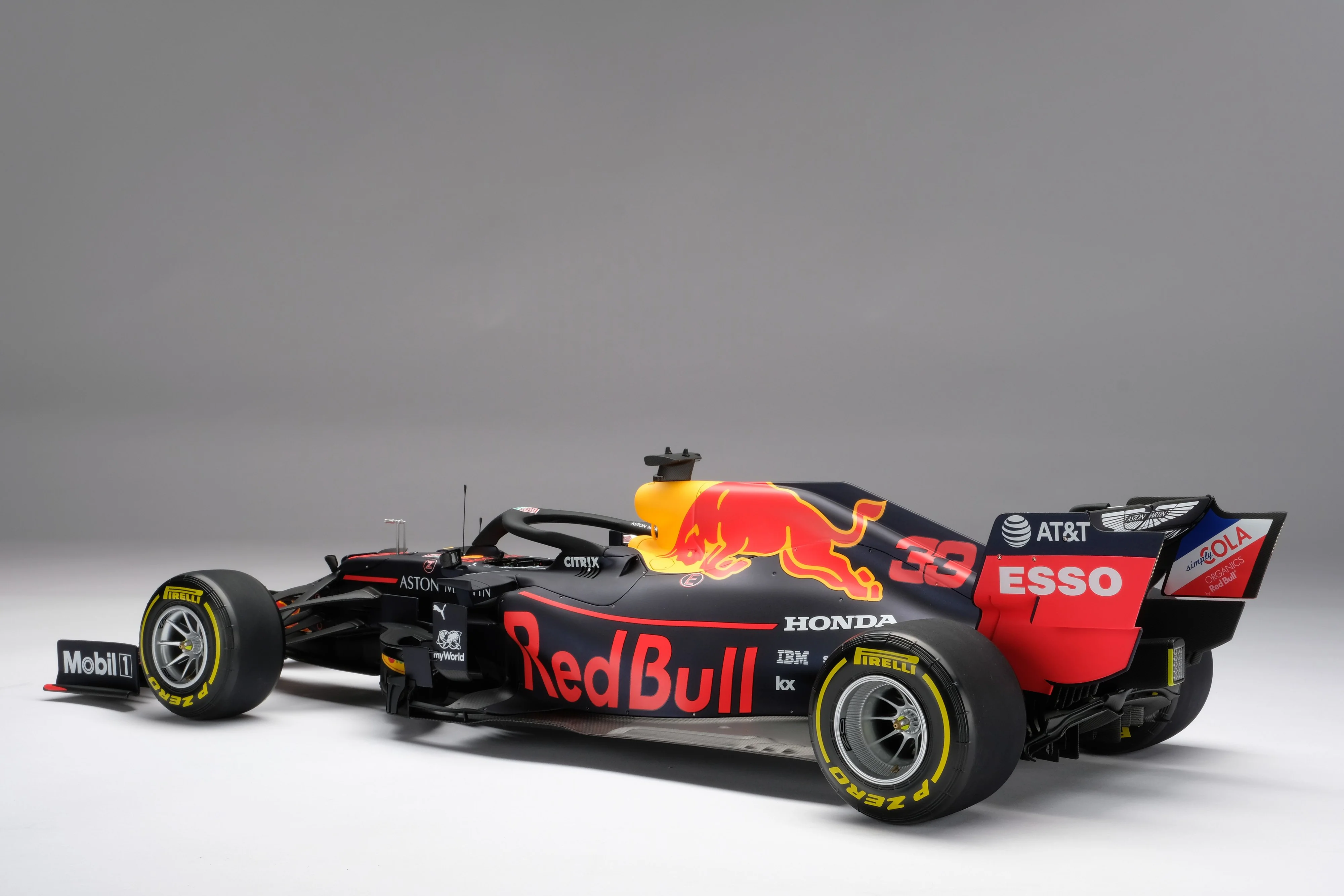 Aston Martin Red Bull Racing RB15 - 2019 Austrian Grand Prix - Verstappen - Image 14