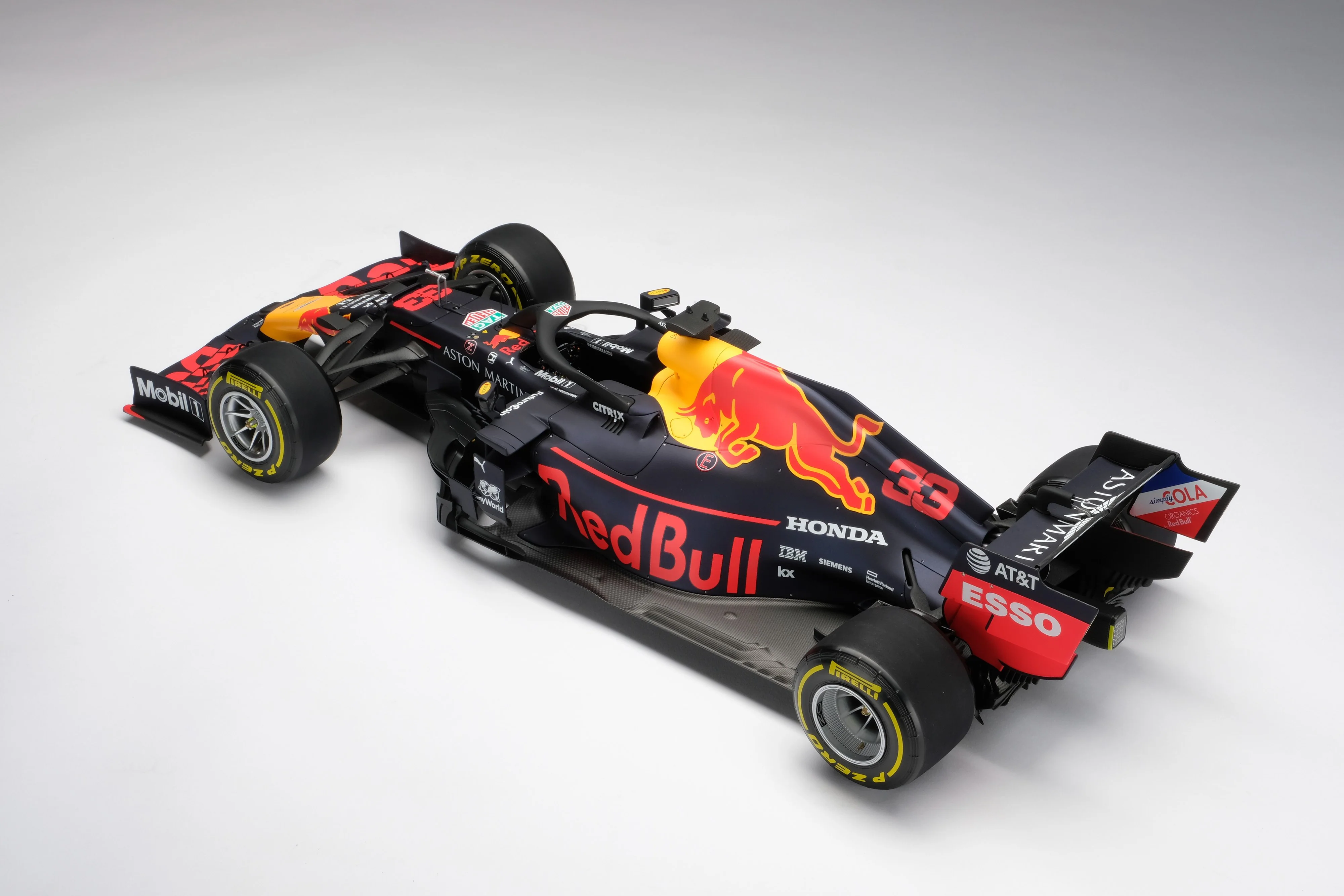 Aston Martin Red Bull Racing RB15 - 2019 Austrian Grand Prix - Verstappen - Image 15