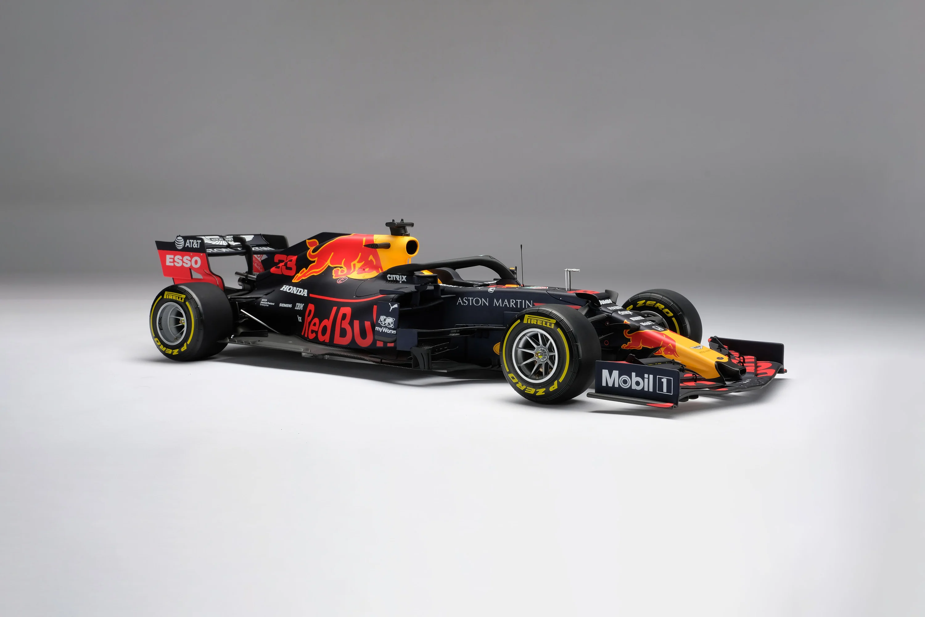 Aston Martin Red Bull Racing RB15 - 2019 Austrian Grand Prix - Verstappen - Image 2