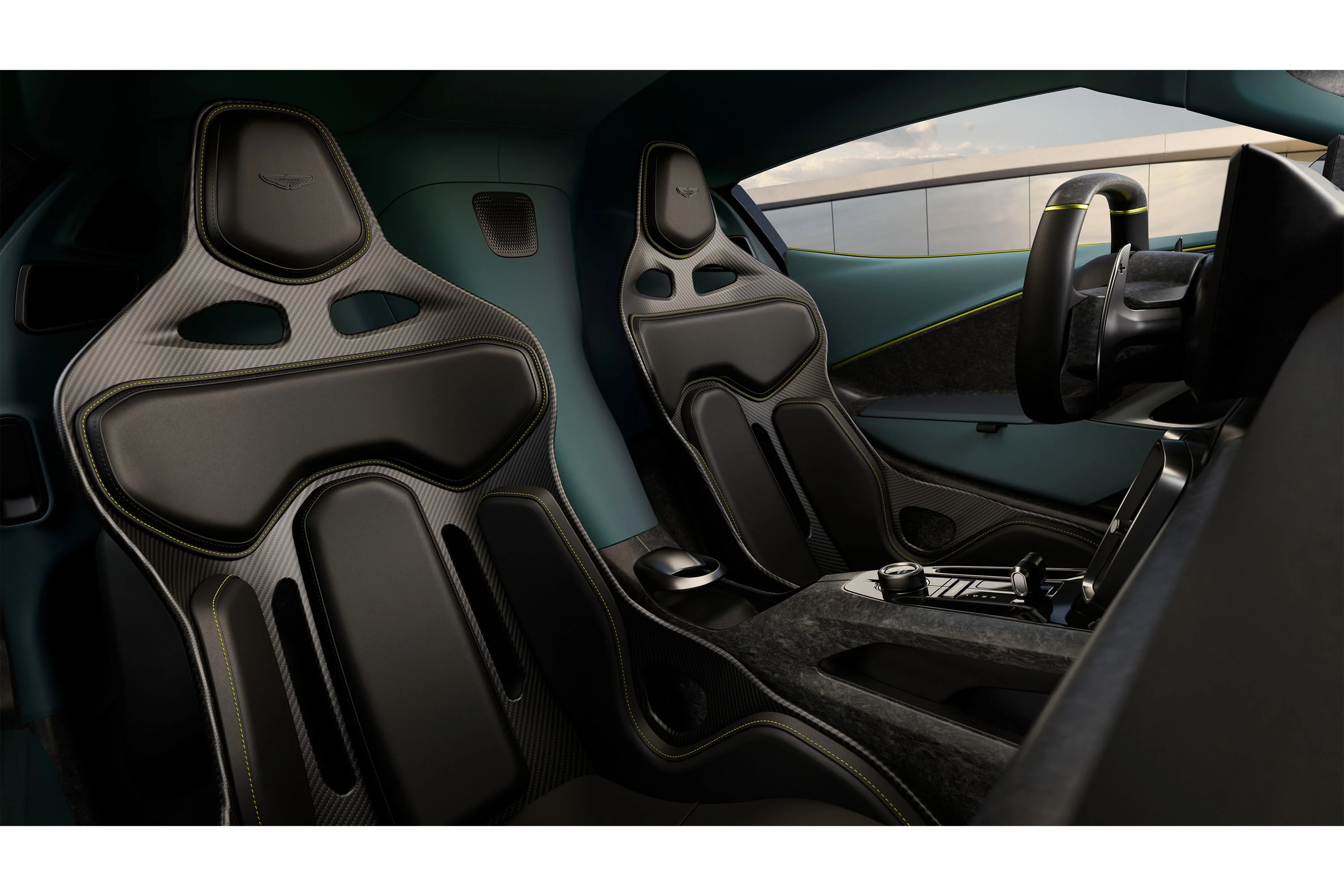 Aston Martin Valhalla (2021) - Image 13
