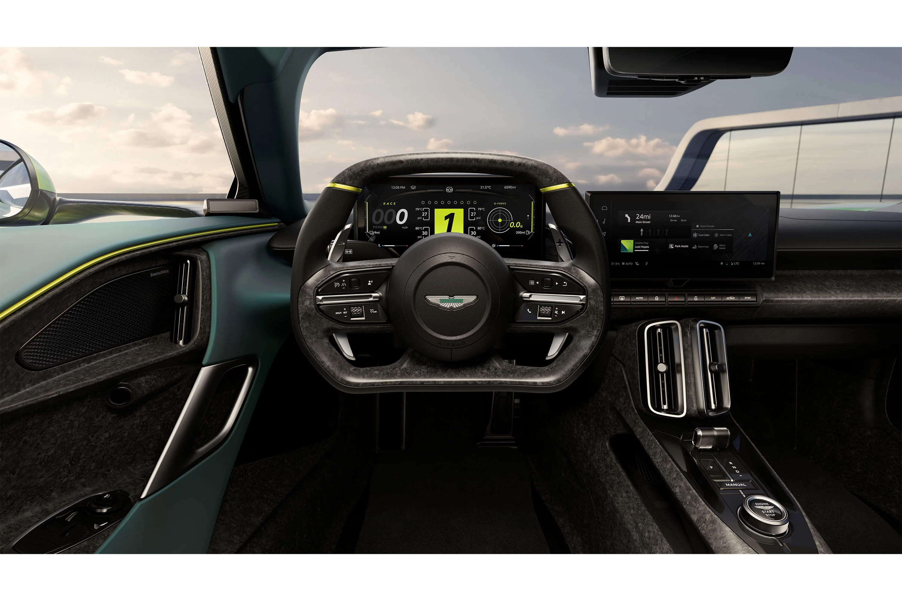 Aston Martin Valhalla (2021) - Image 15