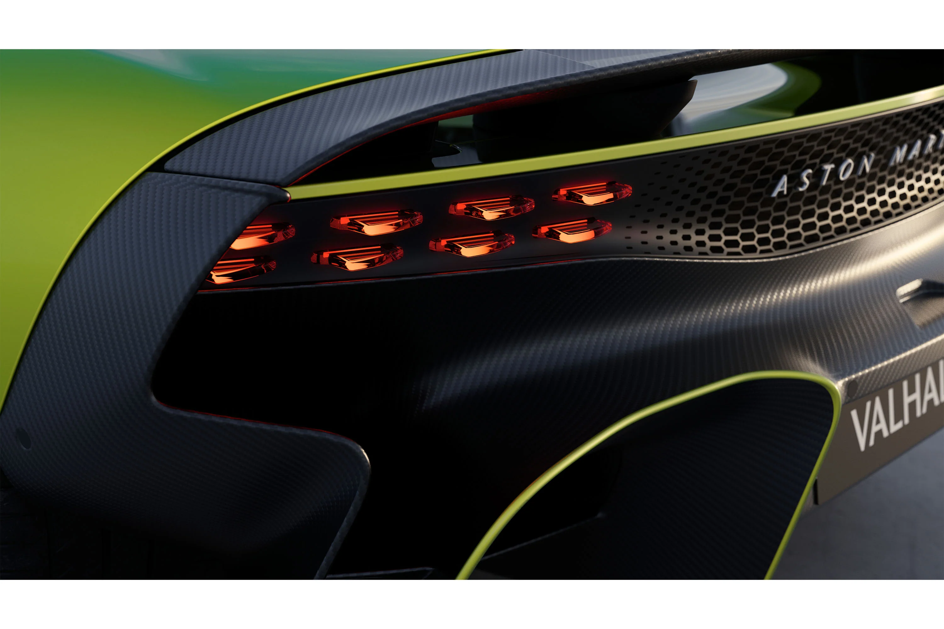 Aston Martin Valhalla (2021) - Image 17