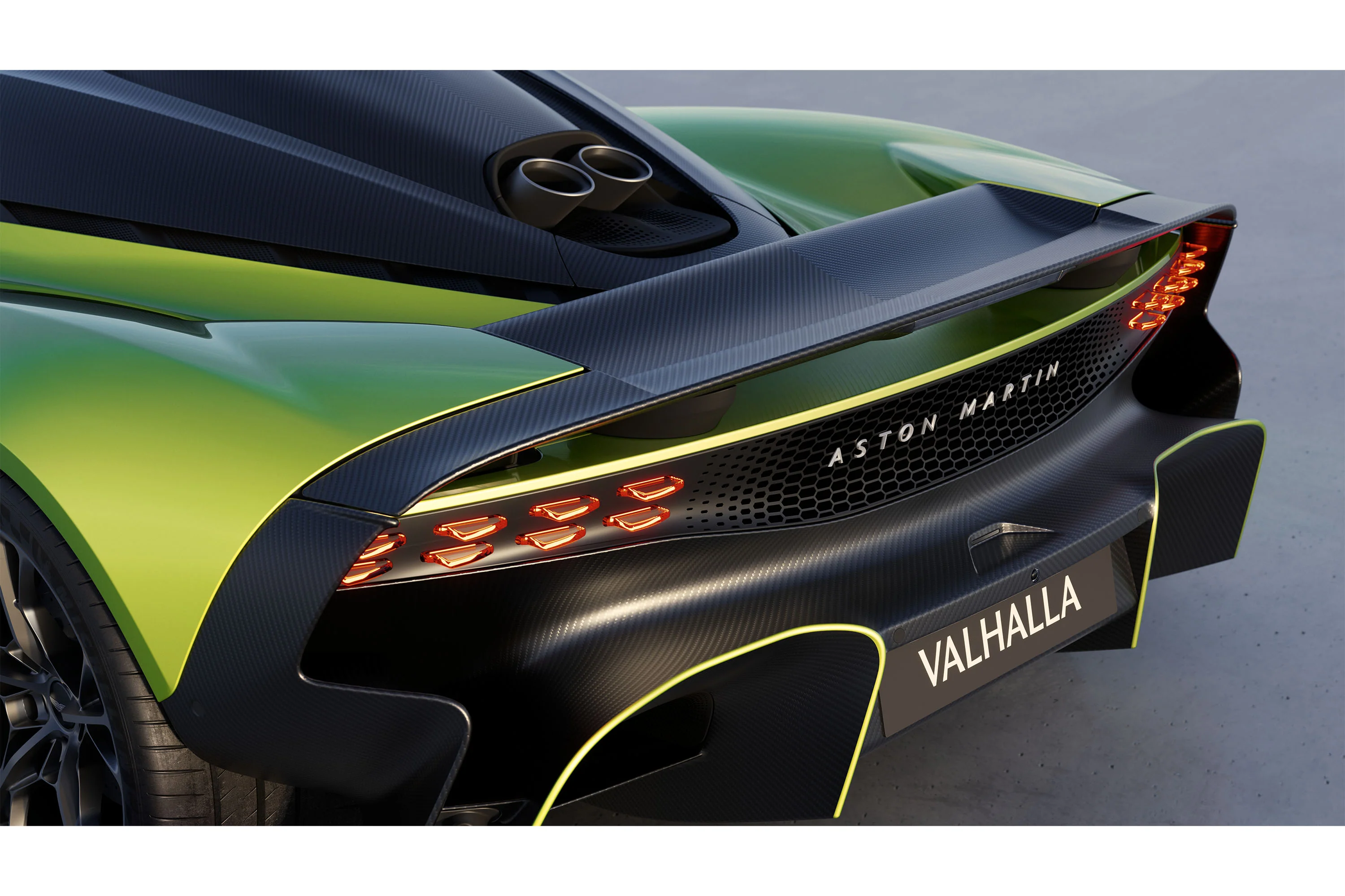 Aston Martin Valhalla (2021) - Image 20
