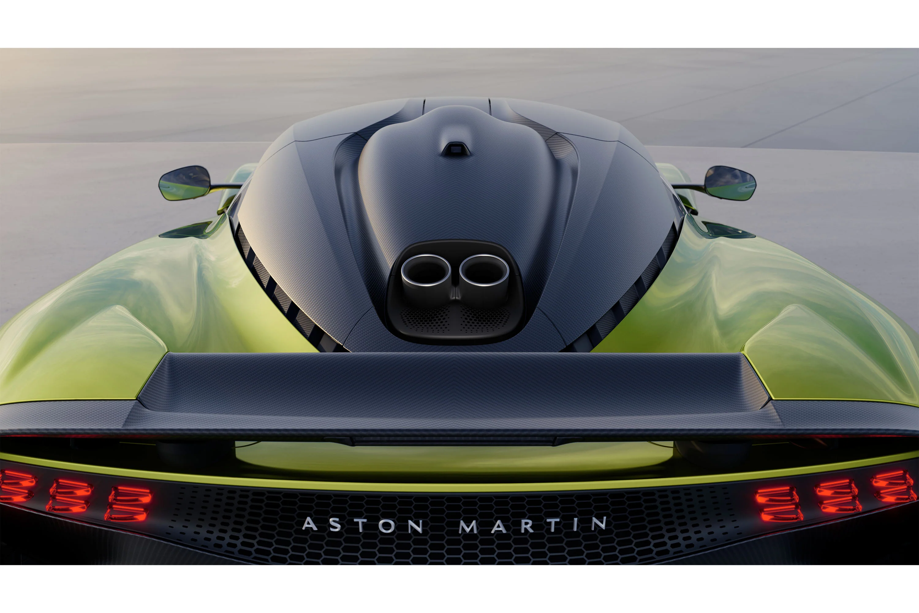 Aston Martin Valhalla (2021) - Image 22