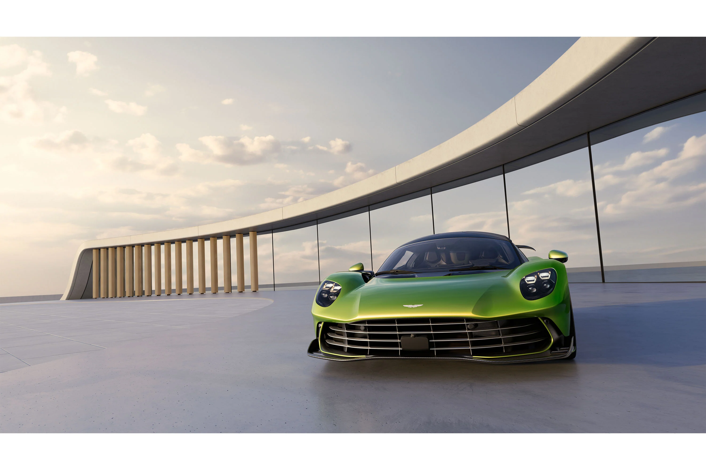 Aston Martin Valhalla (2021) - Image 25