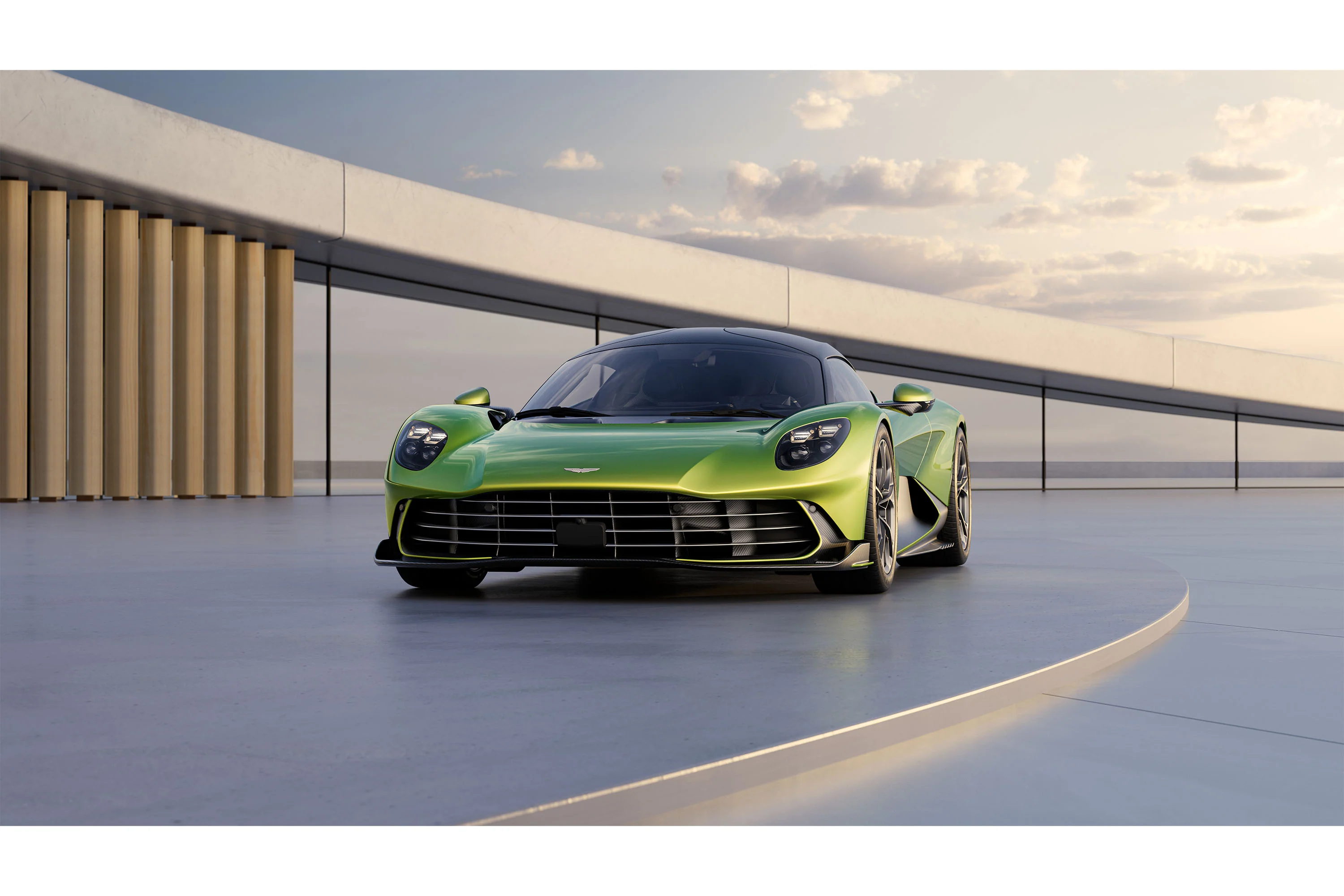 Aston Martin Valhalla (2021) - Image 26