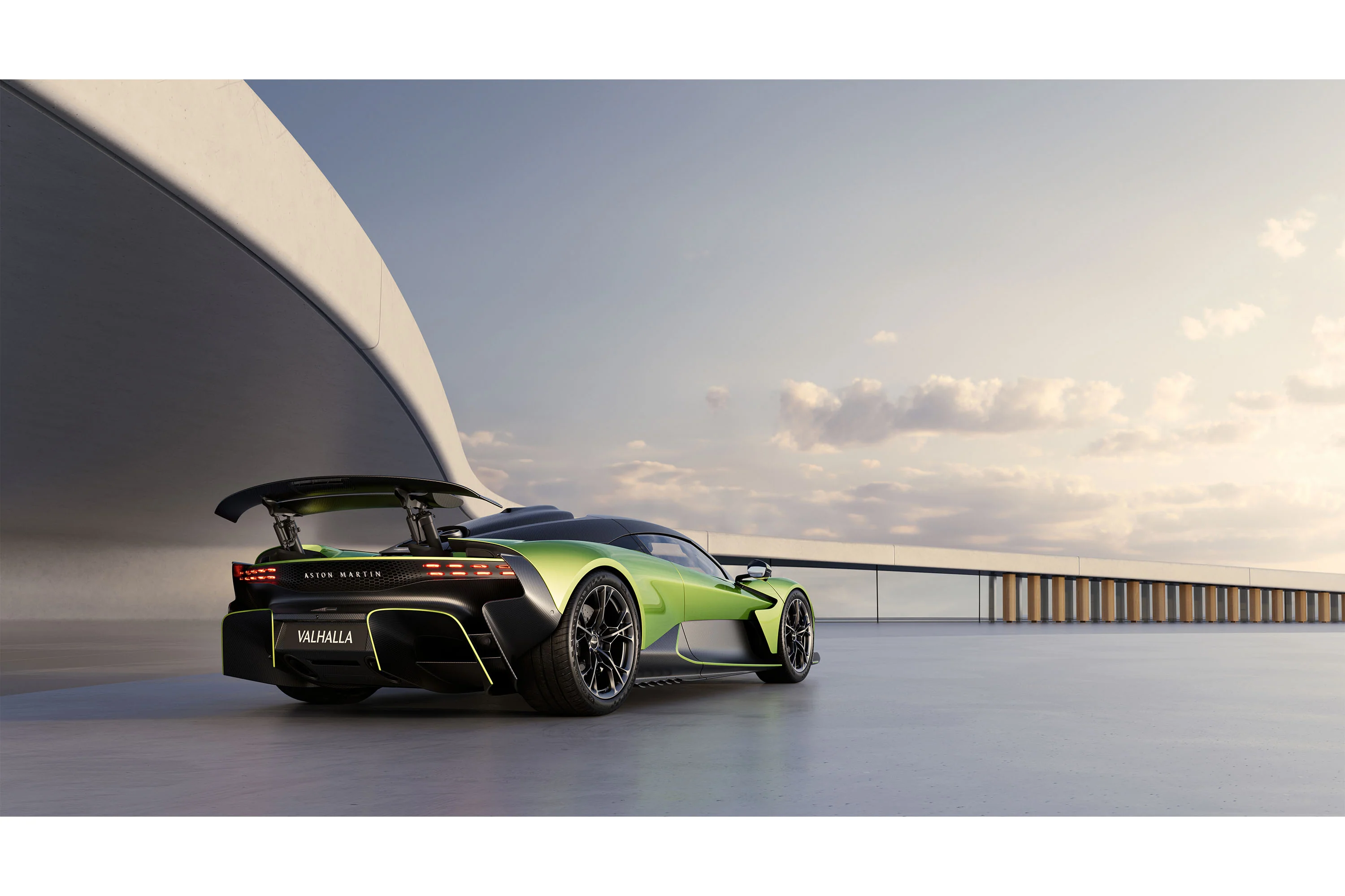 Aston Martin Valhalla (2021) - Image 27