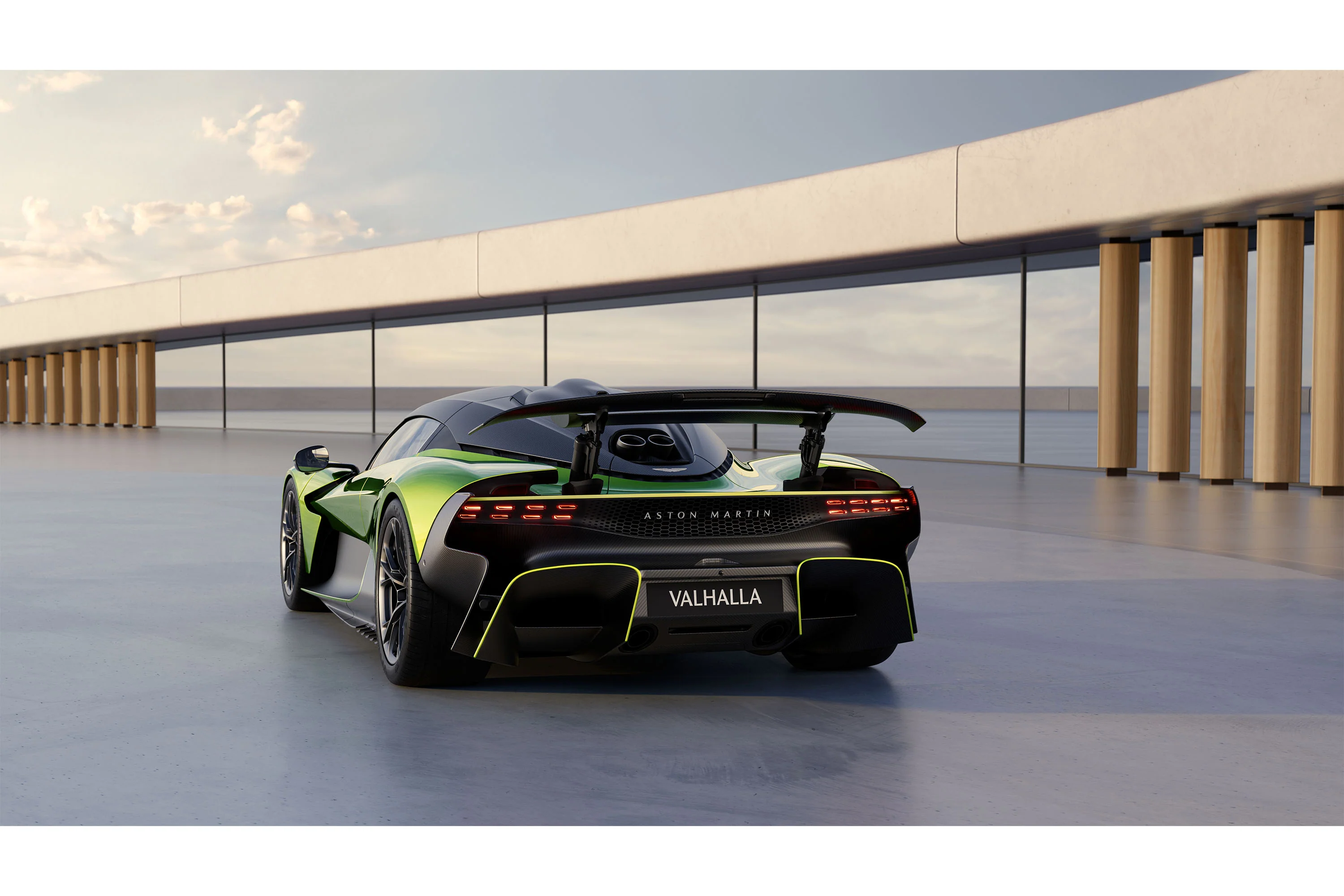 Aston Martin Valhalla (2021) - Image 28