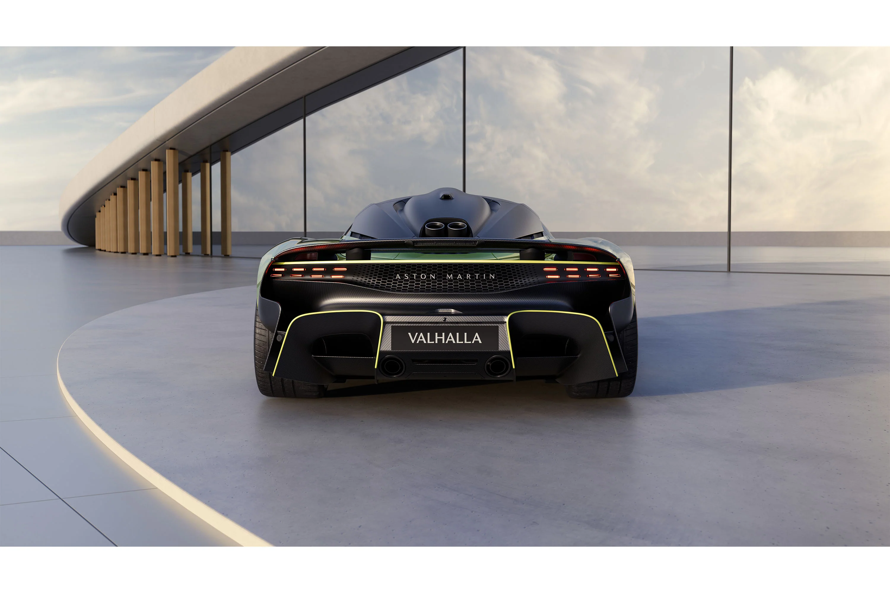 Aston Martin Valhalla (2021) - Image 29