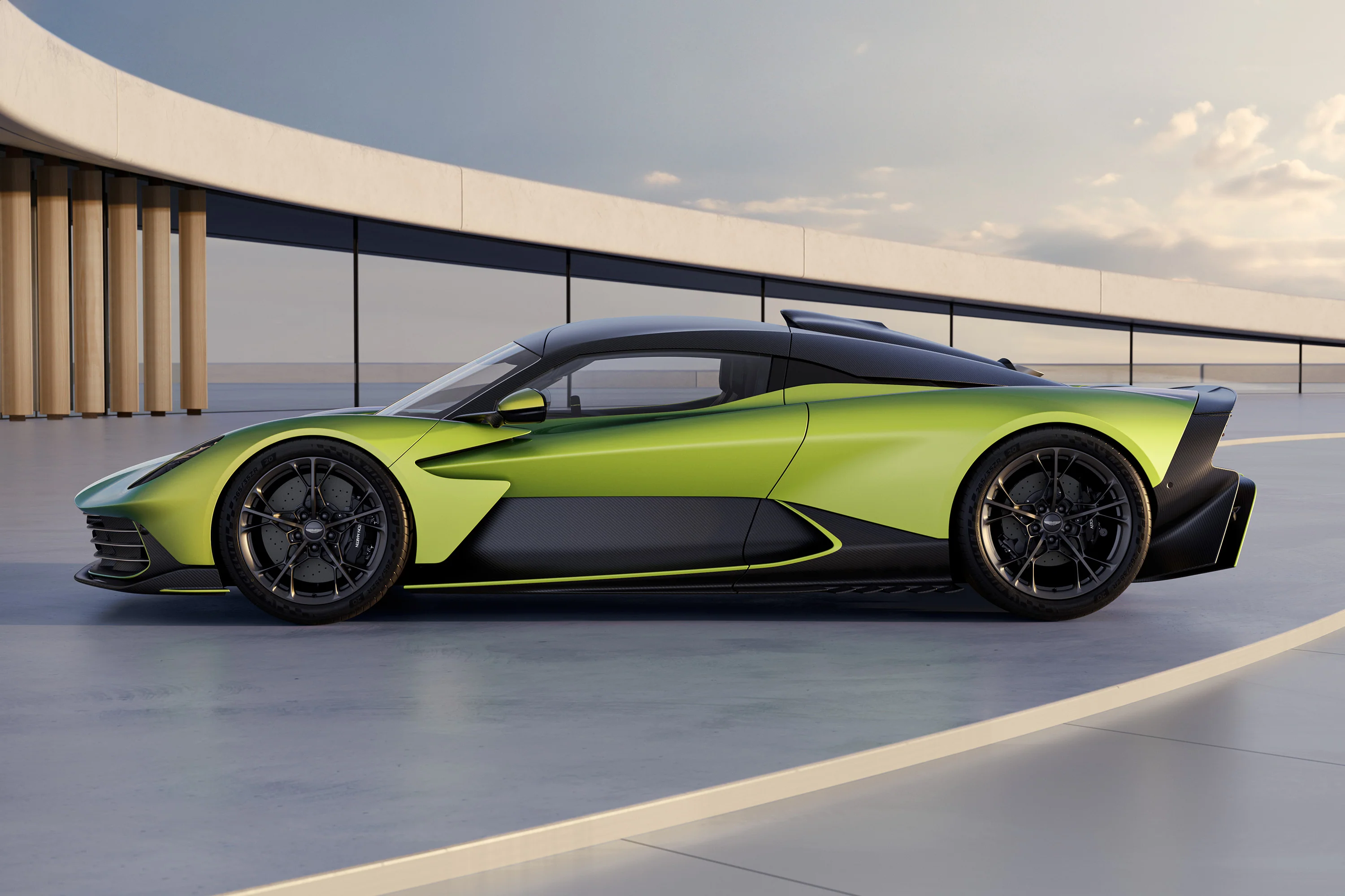 Aston Martin Valhalla (2021) - Image 3