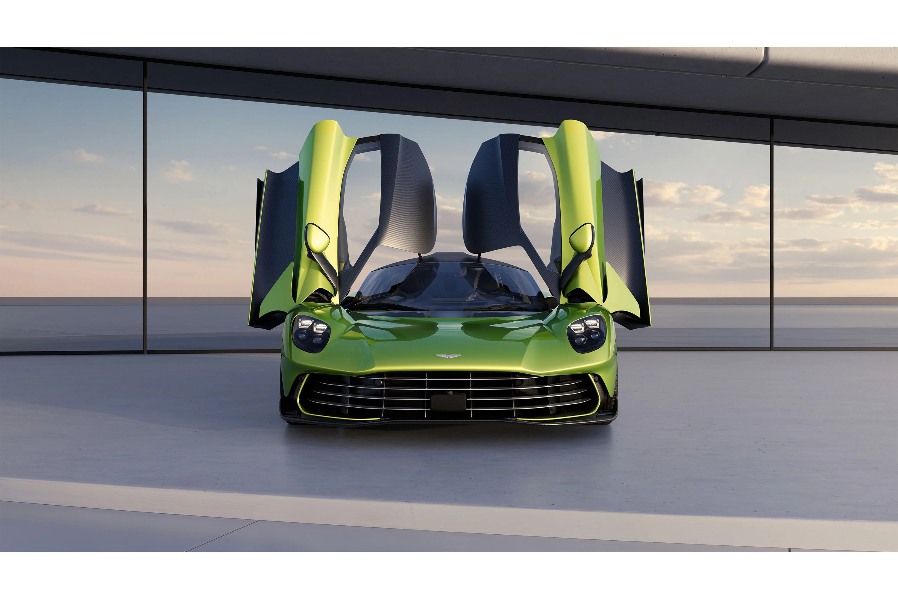 Aston Martin Valhalla (2021) - Image 30