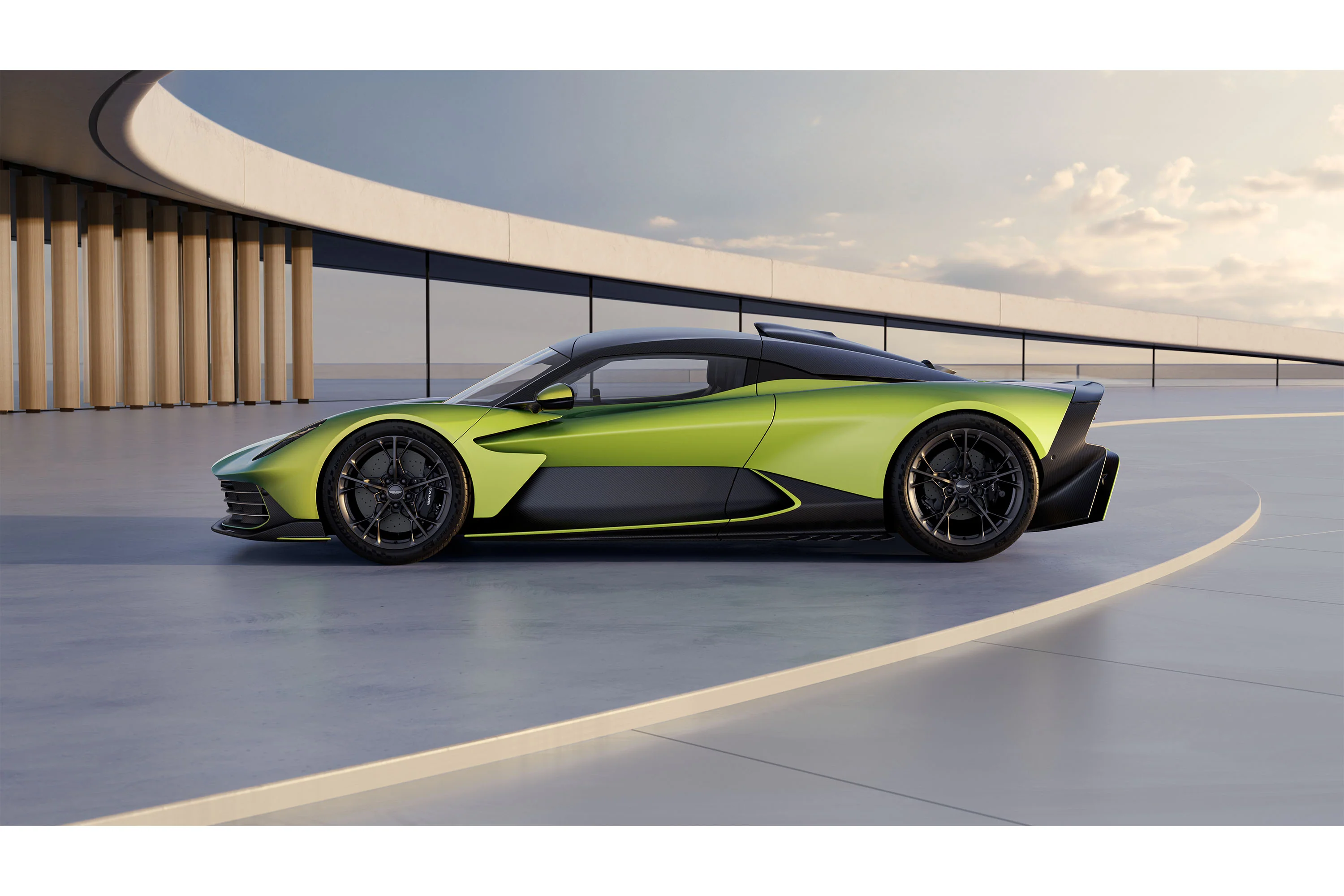 Aston Martin Valhalla (2021) - Image 4