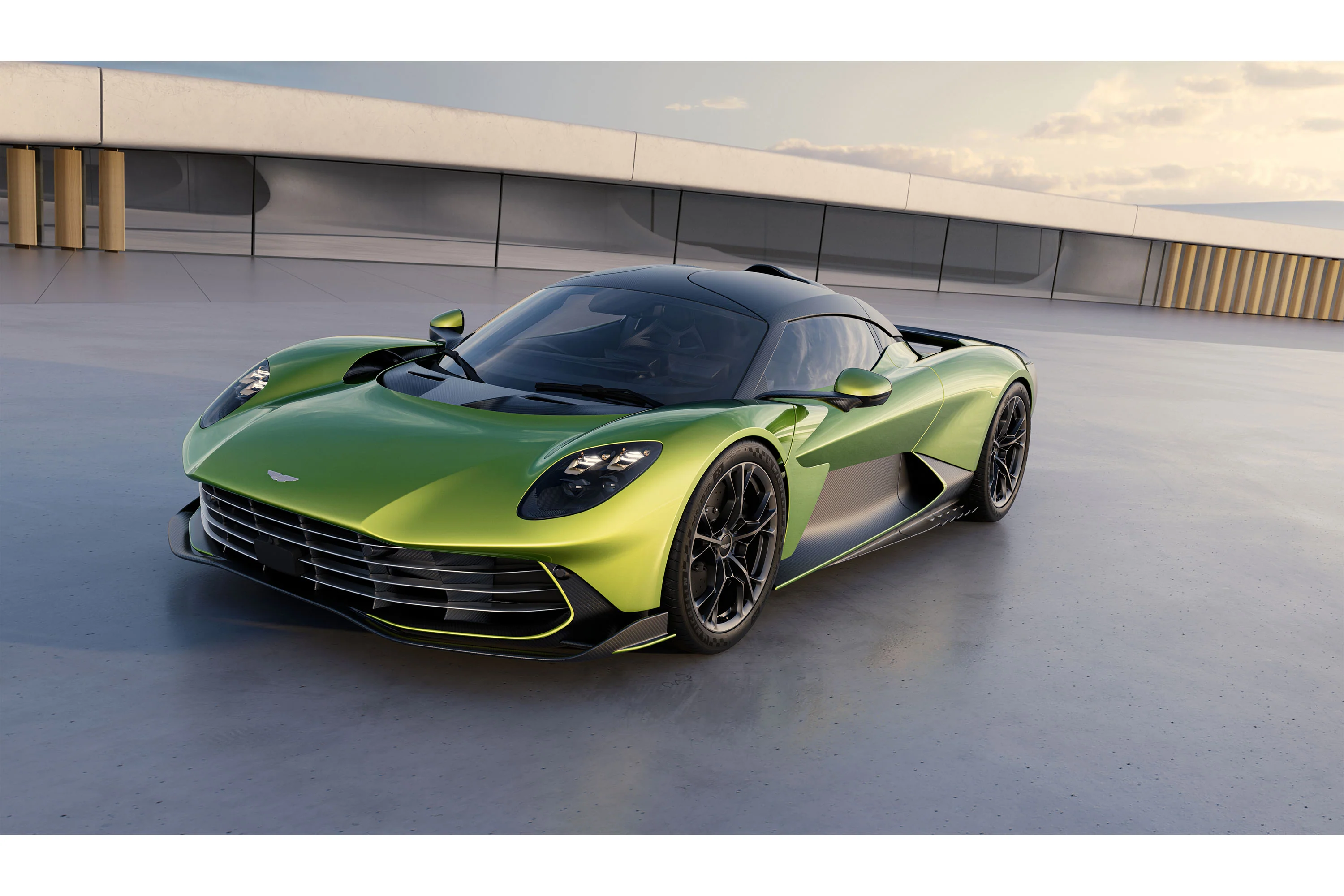 Aston Martin Valhalla (2021) - Image 5