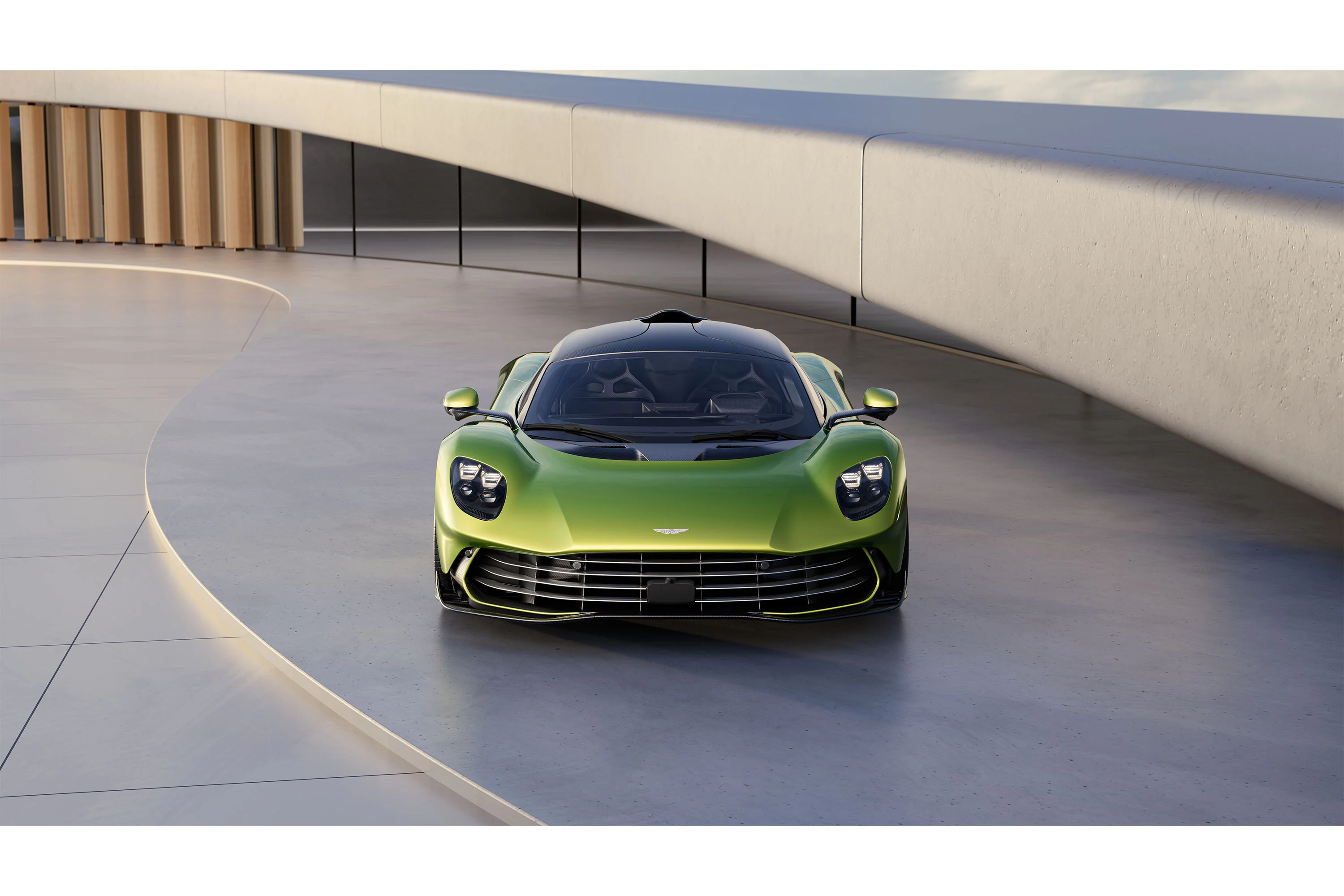 Aston Martin Valhalla (2021) - Image 6