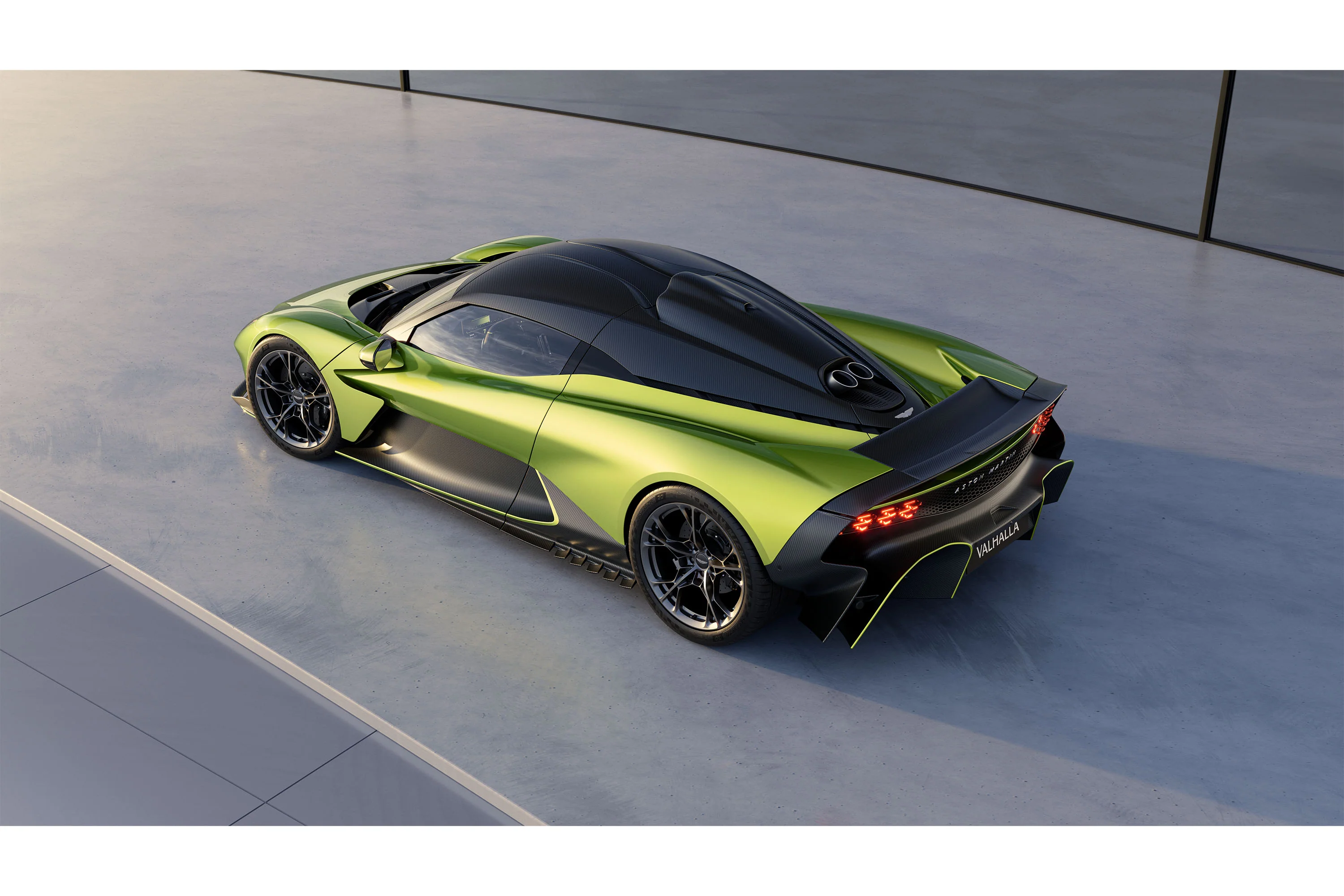 Aston Martin Valhalla (2021) - Image 7