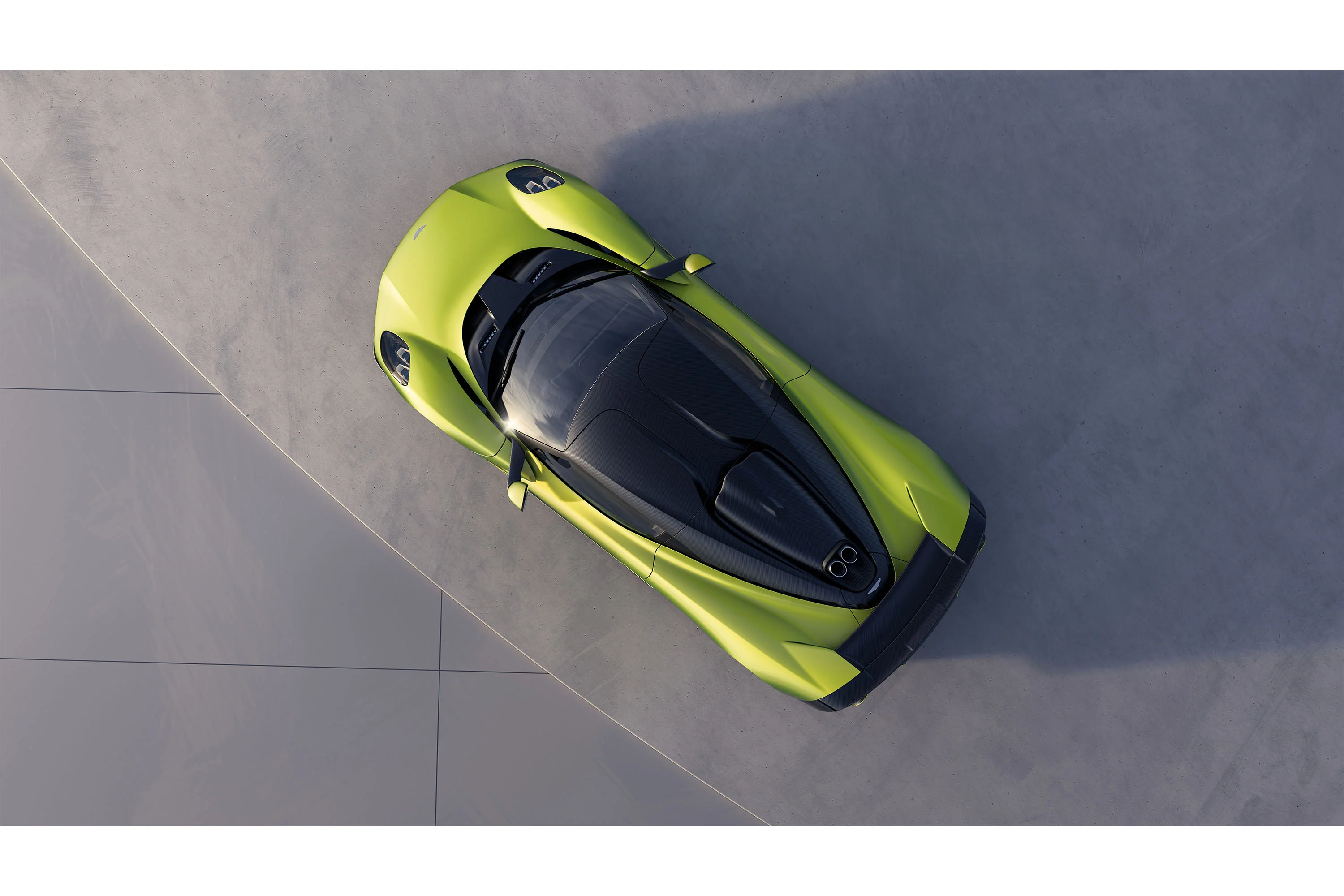 Aston Martin Valhalla (2021) - Image 8
