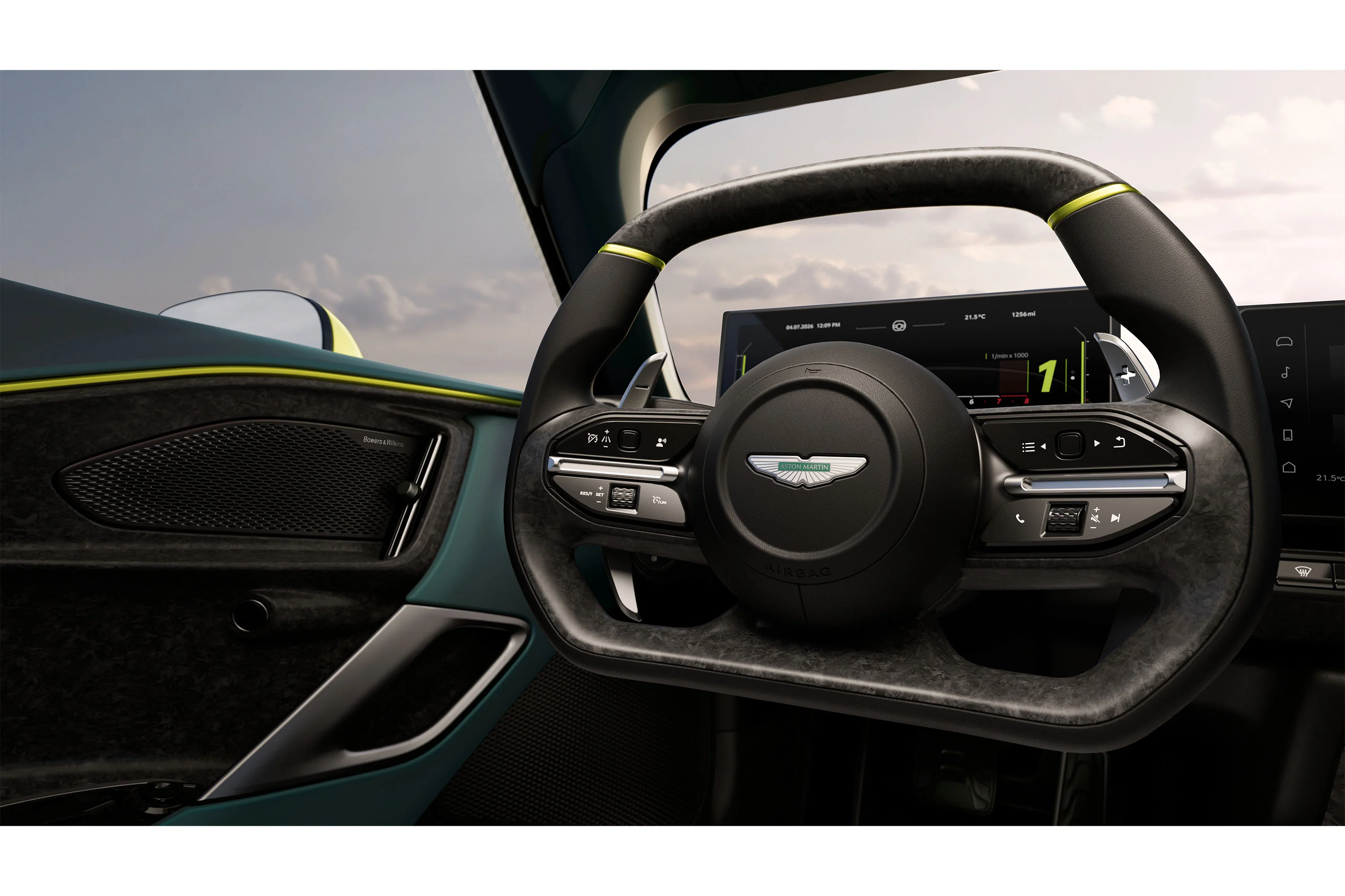 Aston Martin Valhalla (2021) - Image 9