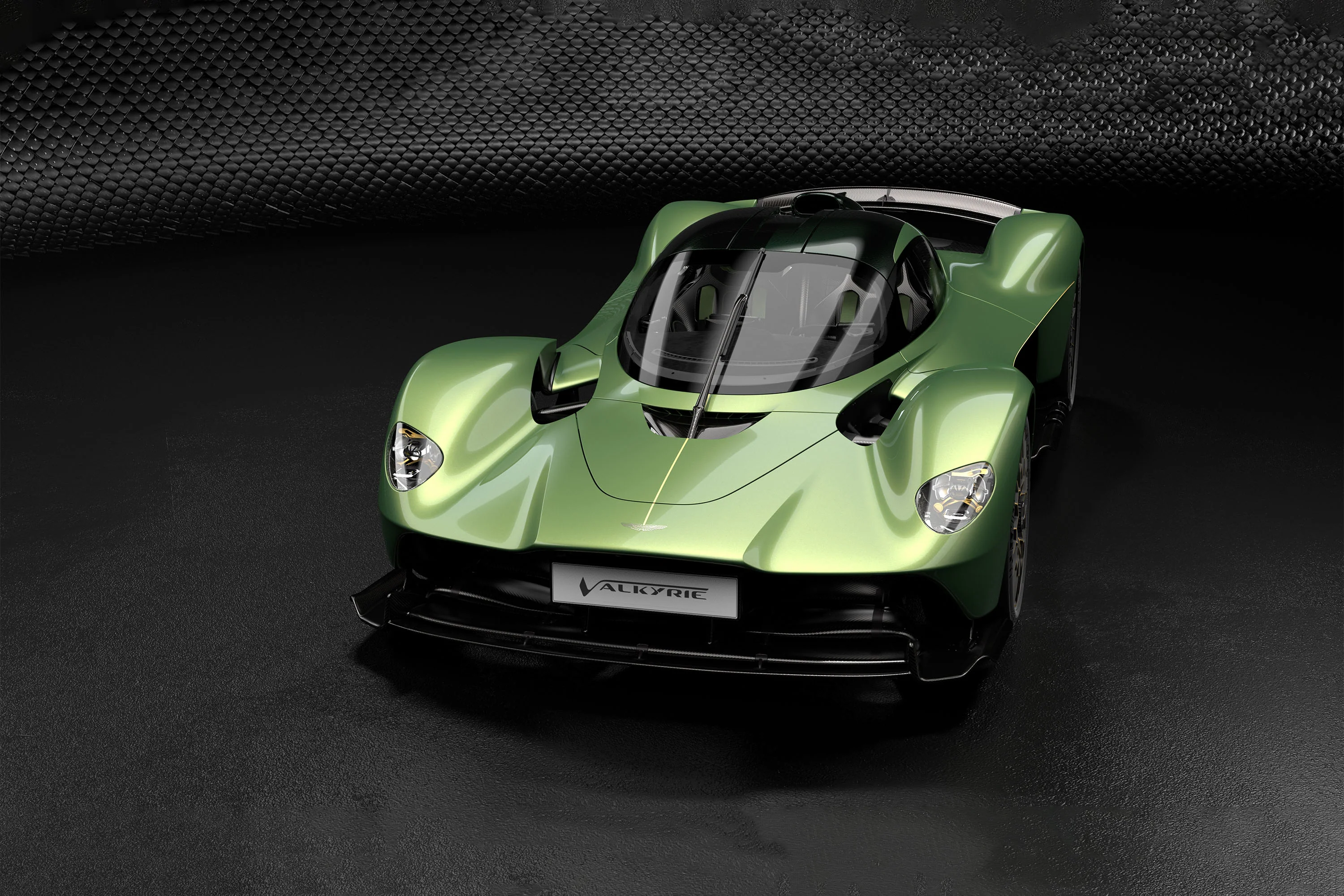 Aston Martin Valkyrie (2021) - Image 19