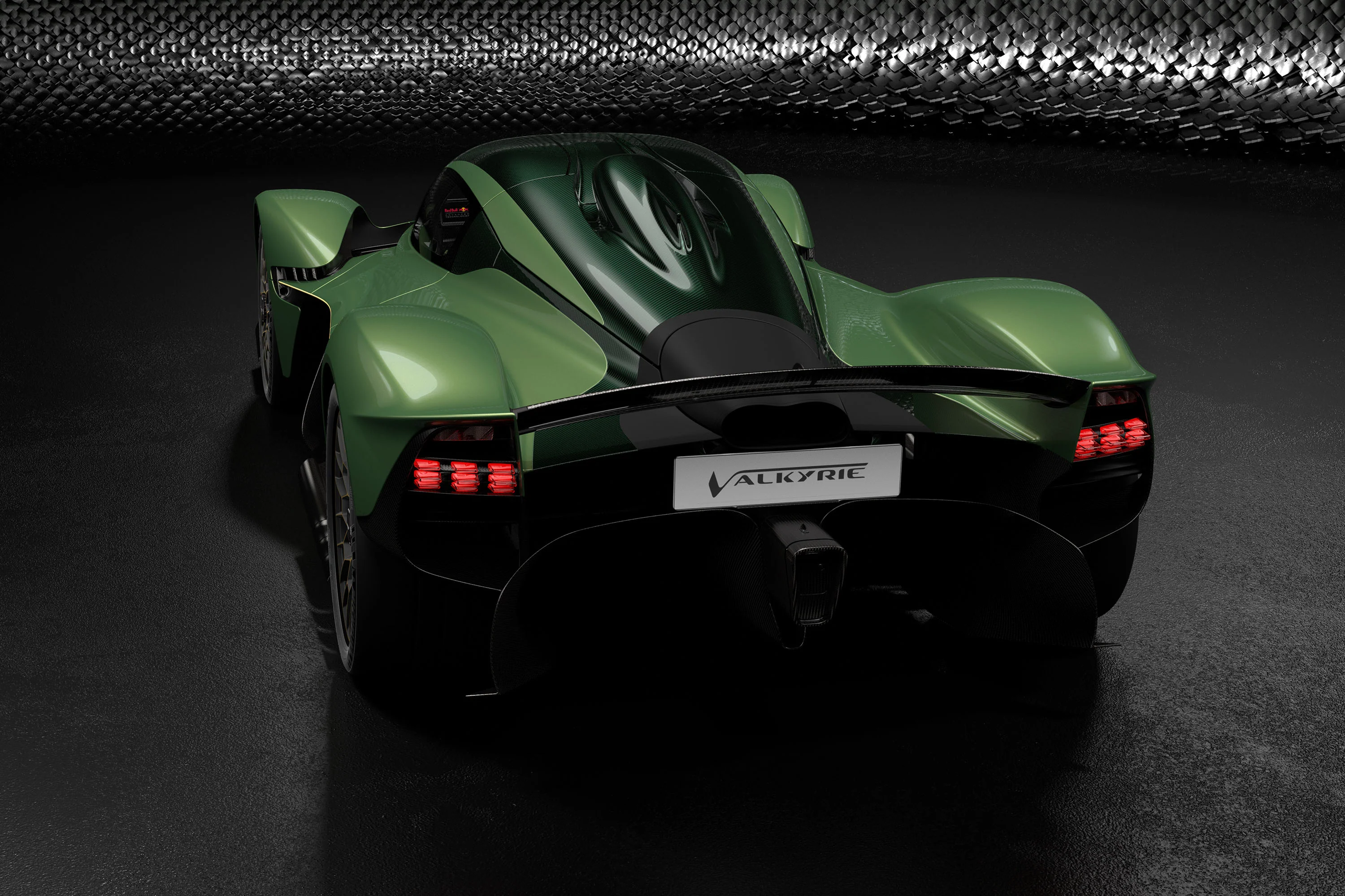 Aston Martin Valkyrie (2021) - Image 21
