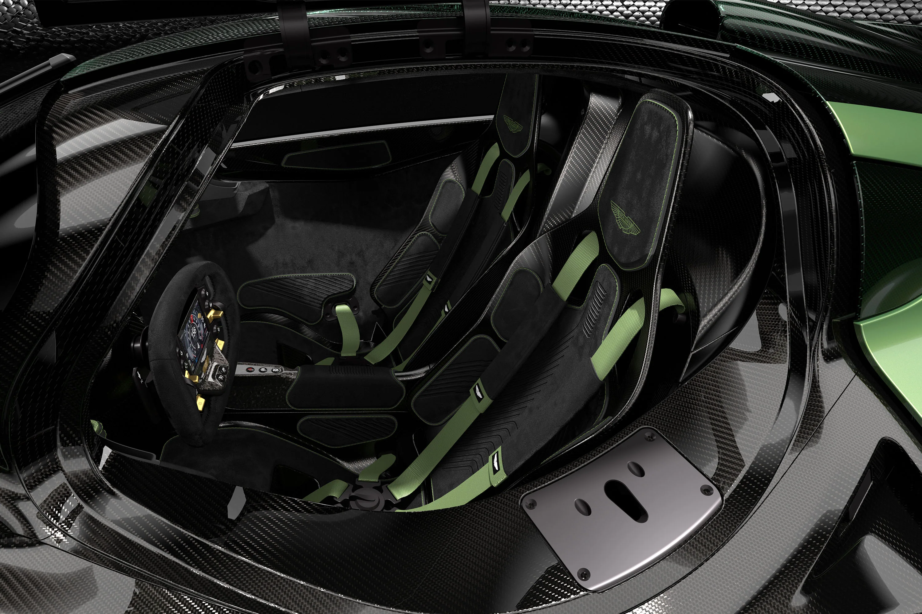 Aston Martin Valkyrie (2021) - Image 22