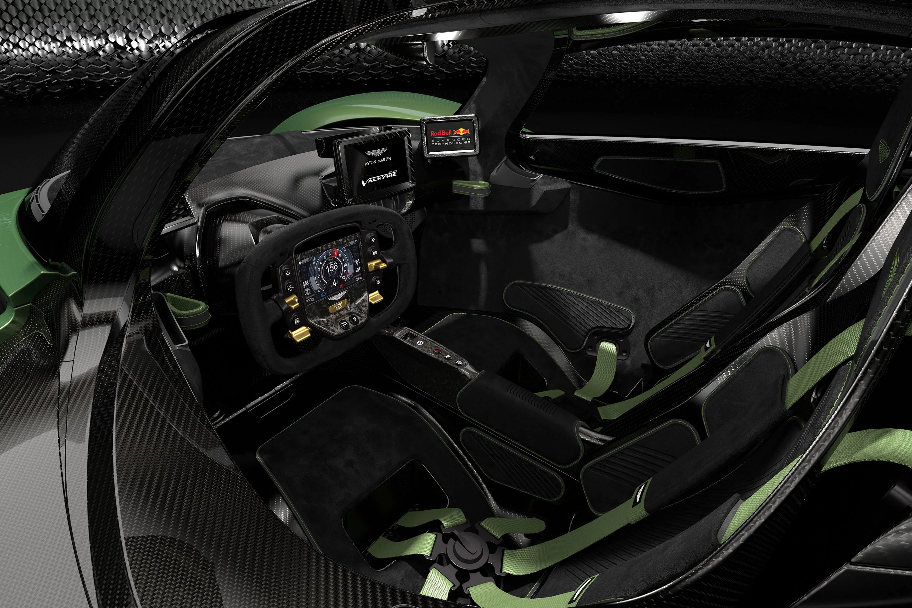 Aston Martin Valkyrie (2021) - Image 23